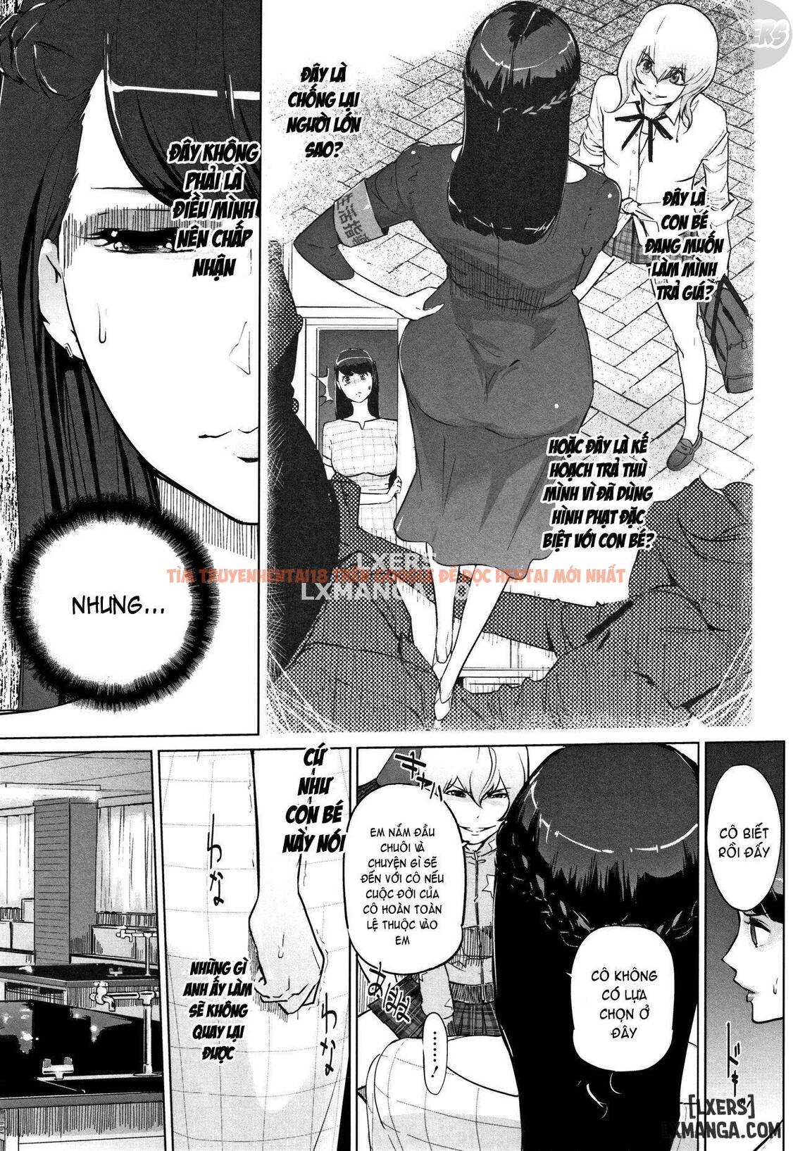 Trang truyện 7 trong truyện tranh Haritsuke - Chapter 2 - www.truyentvn.net