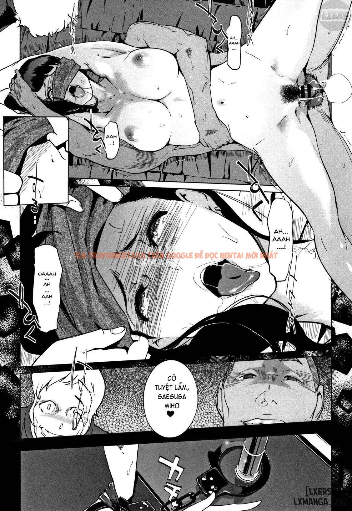 Trang truyện 17 trong truyện tranh Haritsuke - Chap 3 - lxmanga.org