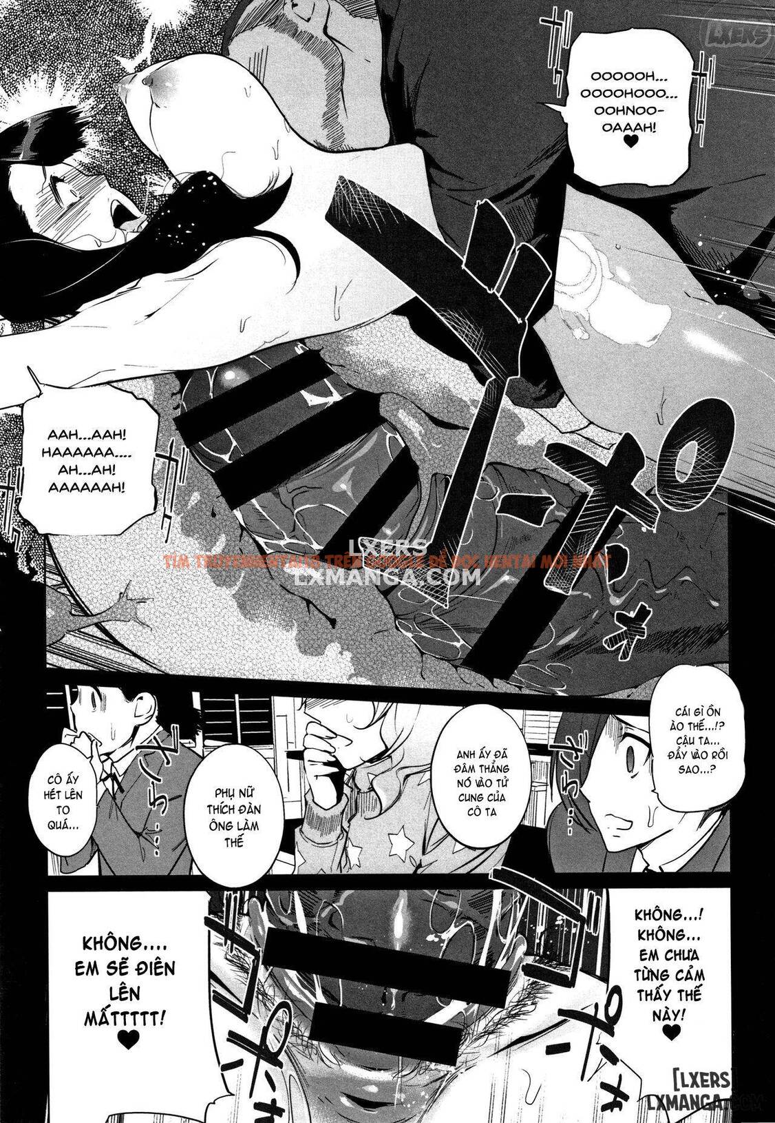 Trang truyện 21 trong truyện tranh Haritsuke - Chap 3 - lxmanga.org