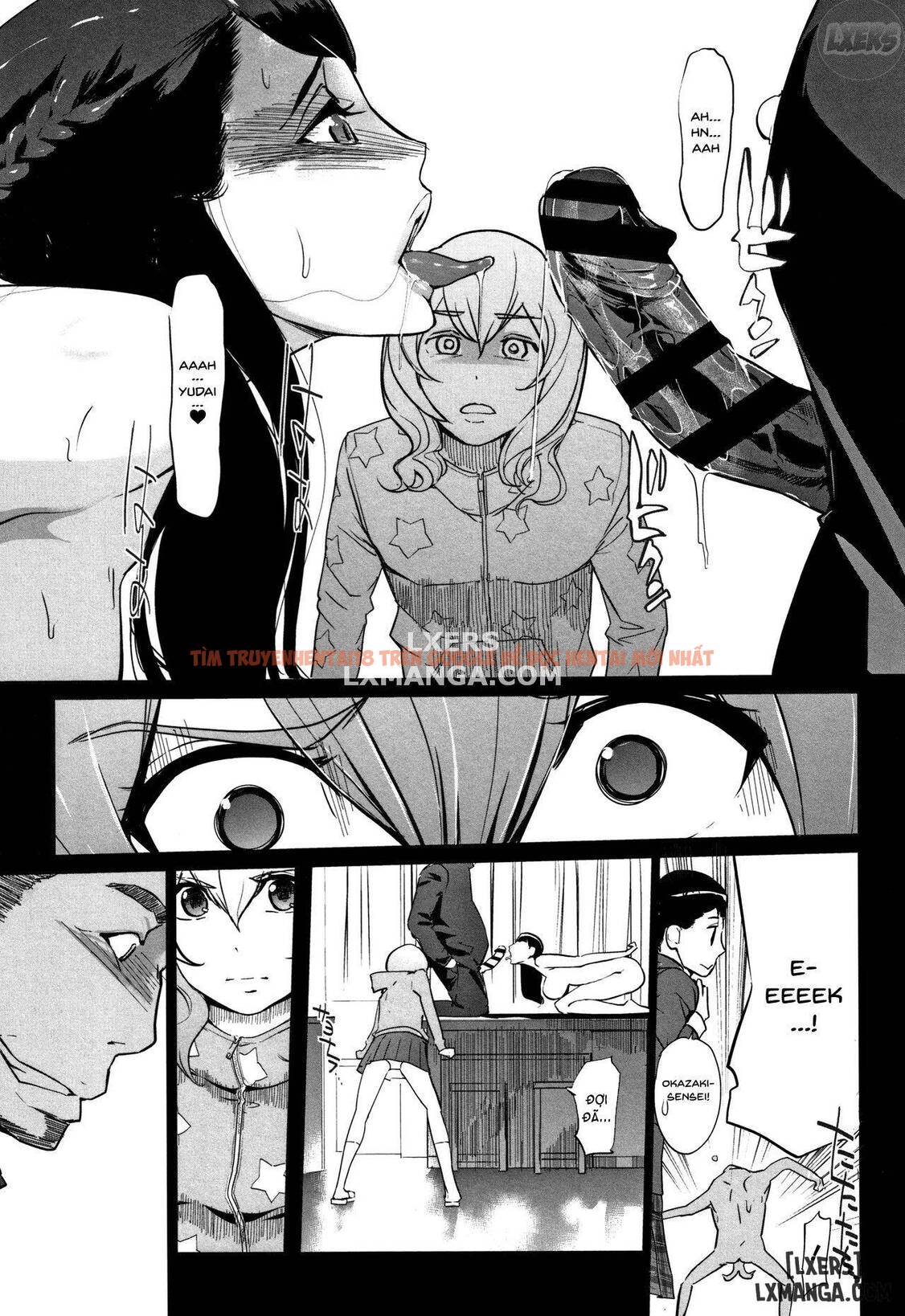 Trang truyện 25 trong truyện tranh Haritsuke - Chap 3 - lxmanga.org