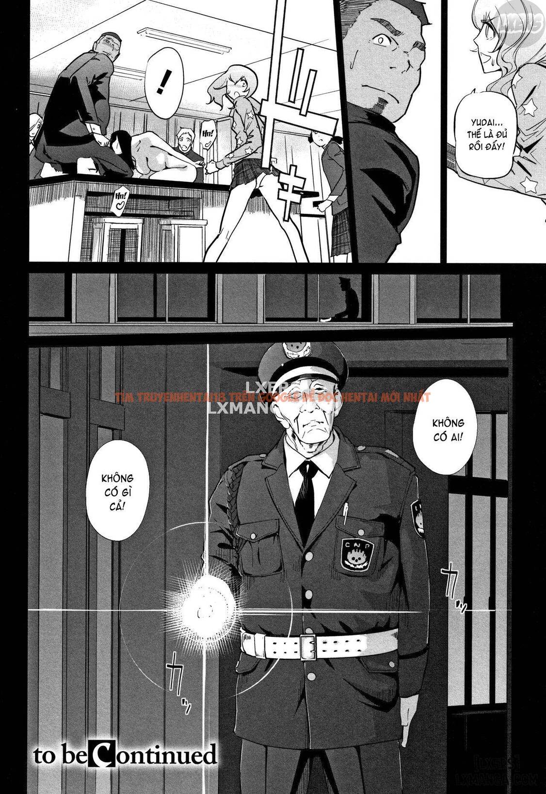 Trang truyện 26 trong truyện tranh Haritsuke - Chap 3 - lxmanga.org