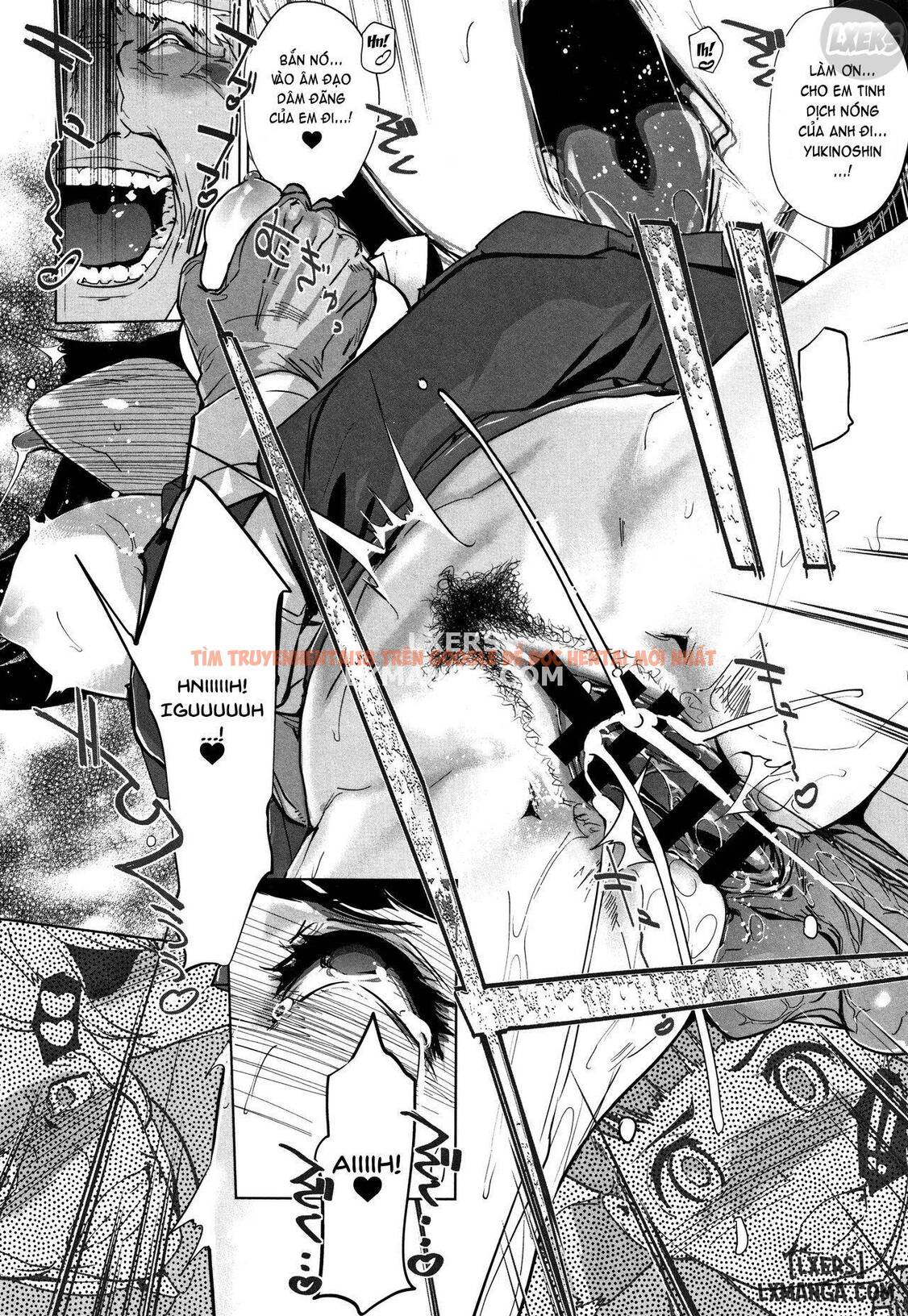 Trang truyện 27 trong truyện tranh Haritsuke - Chapter 4 - www.truyentvn.net
