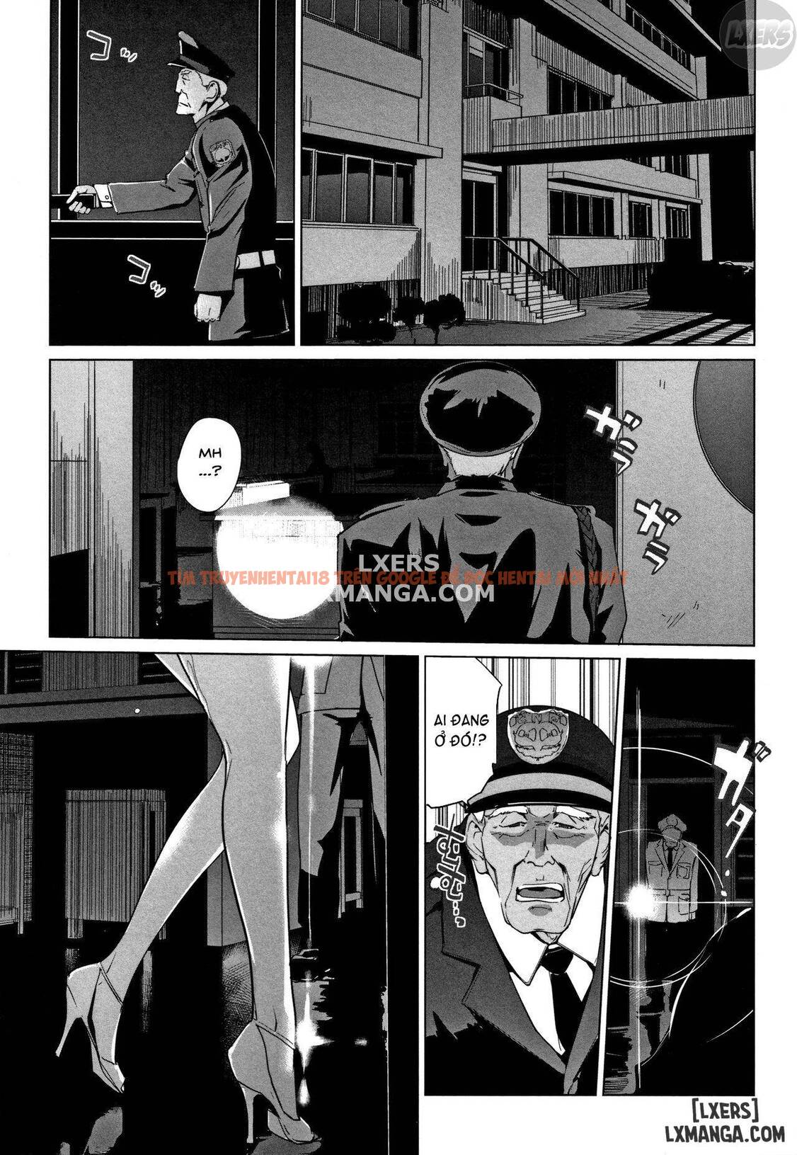 Trang truyện 4 trong truyện tranh Haritsuke - Chapter 4 - www.truyentvn.net