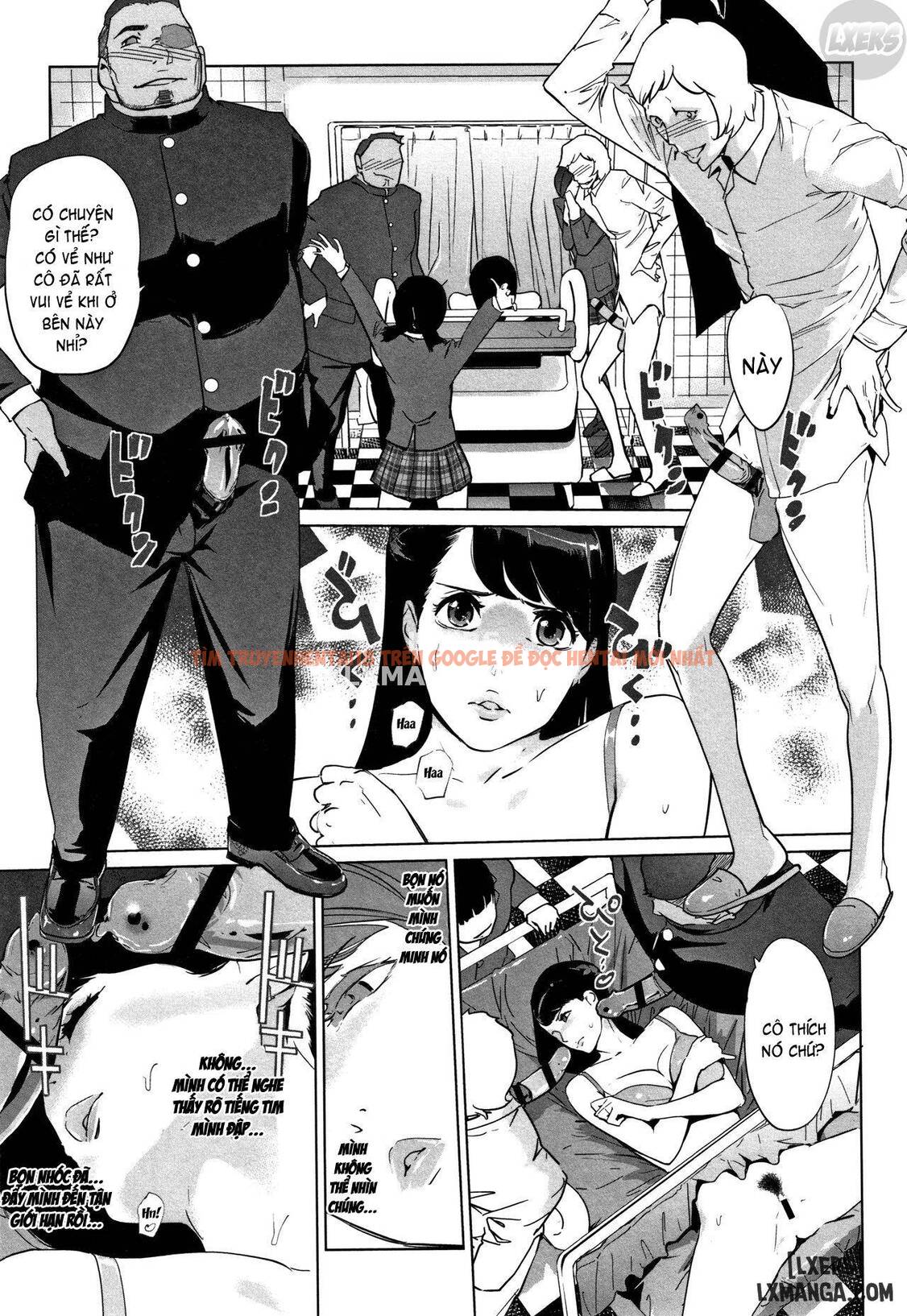 Trang truyện 17 trong truyện tranh Haritsuke - Chap 5 - lxmanga.org