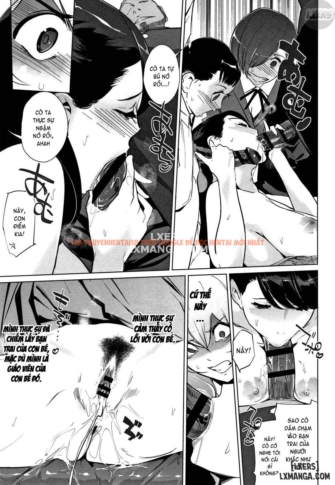 Trang truyện 23 trong truyện tranh Haritsuke - Chap 5 - lxmanga.org