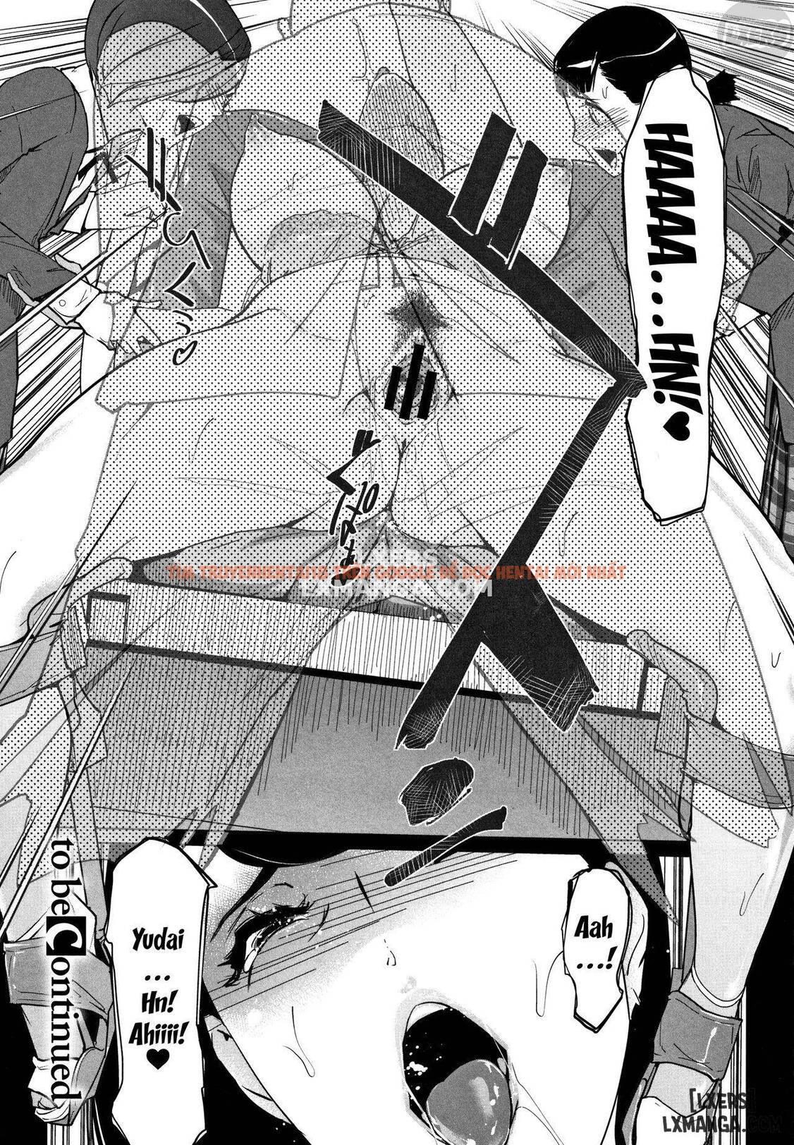 Trang truyện 30 trong truyện tranh Haritsuke - Chap 5 - lxmanga.org