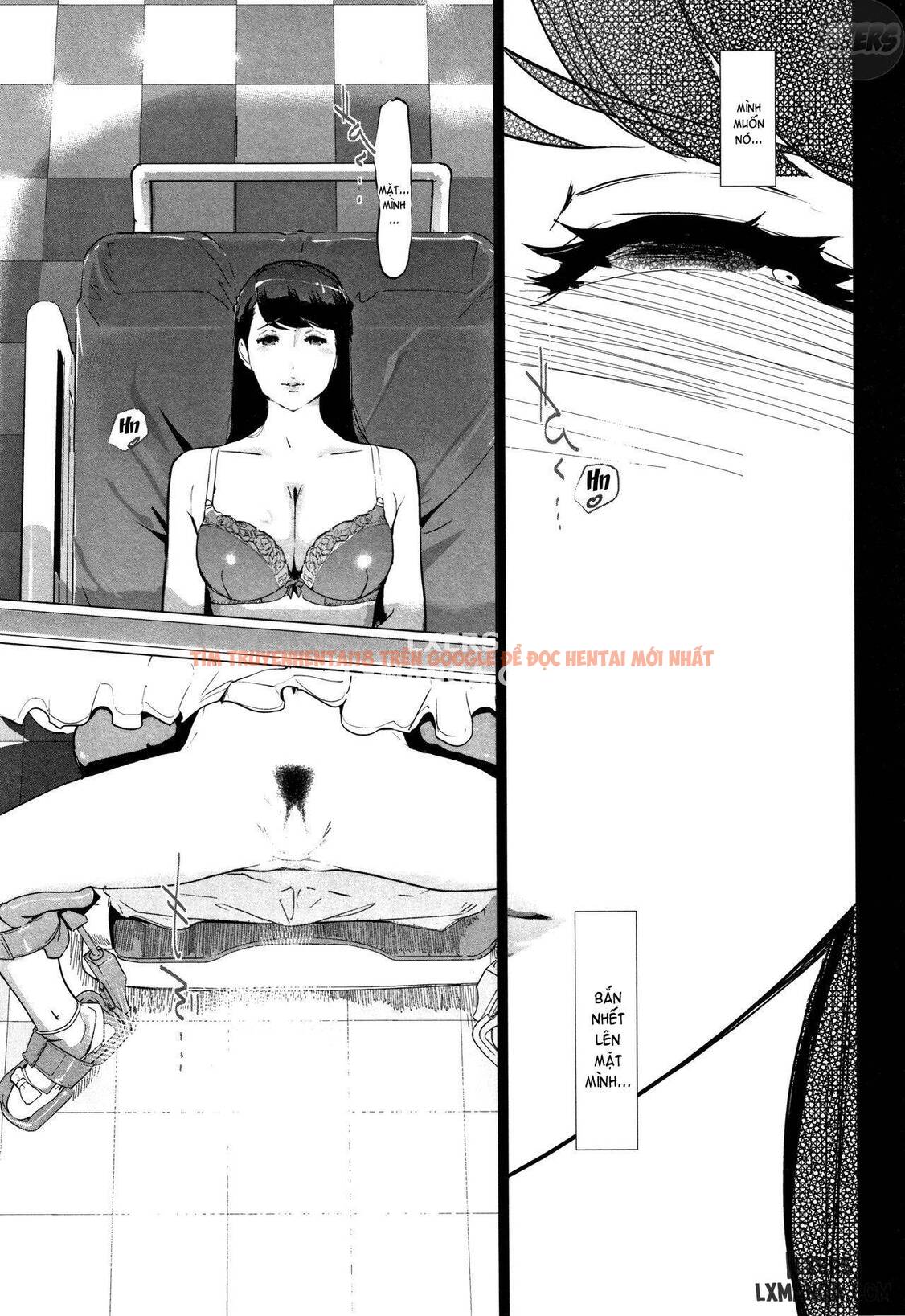 Trang truyện 5 trong truyện tranh Haritsuke - Chap 5 - lxmanga.org