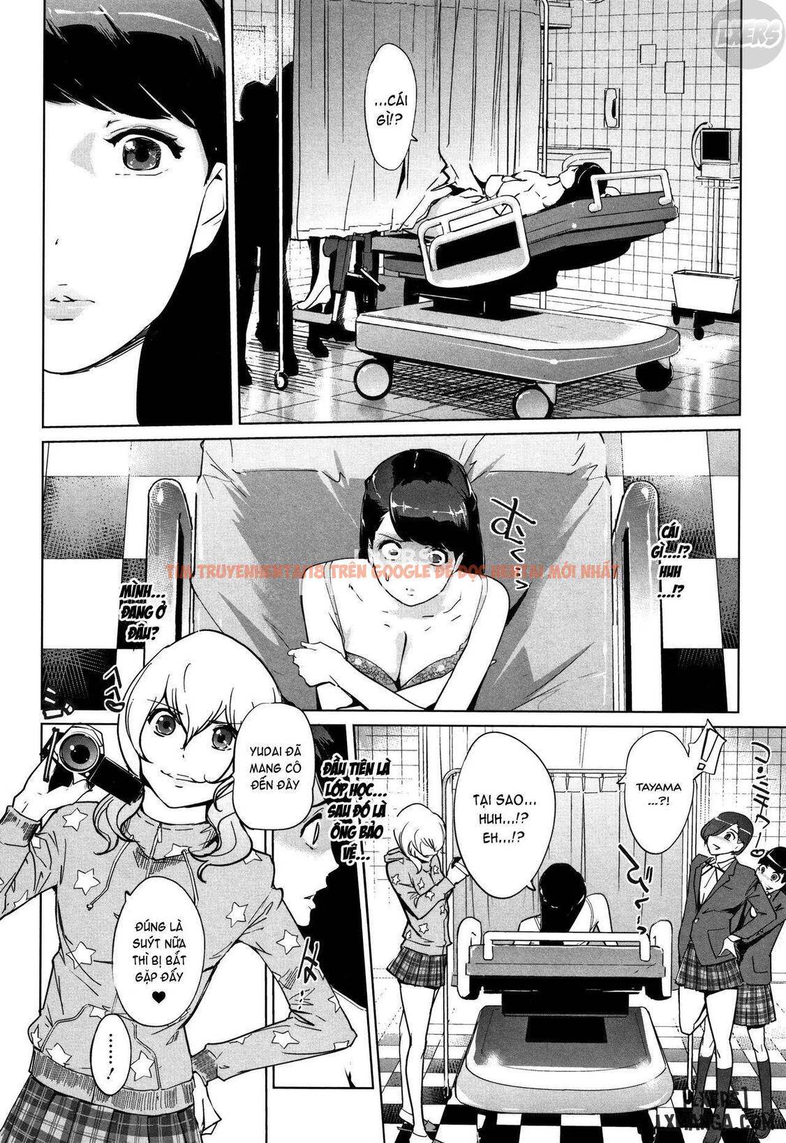 Trang truyện 6 trong truyện tranh Haritsuke - Chap 5 - lxmanga.org