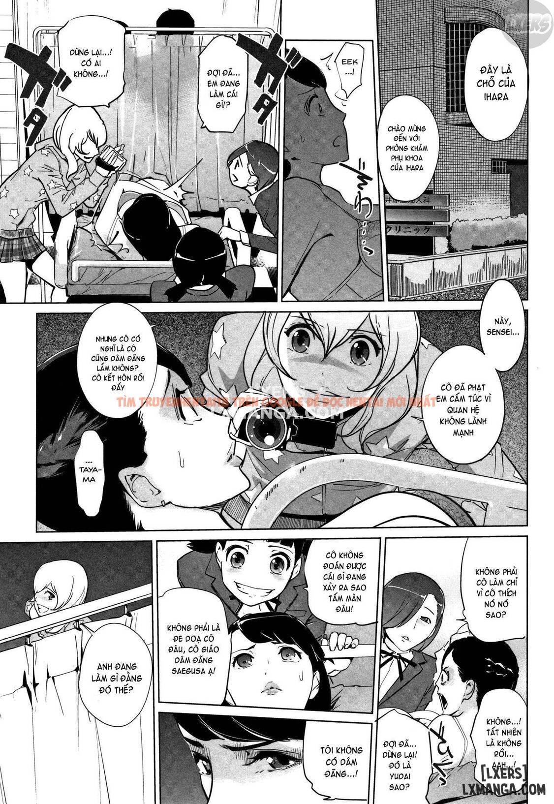 Trang truyện 7 trong truyện tranh Haritsuke - Chap 5 - lxmanga.org