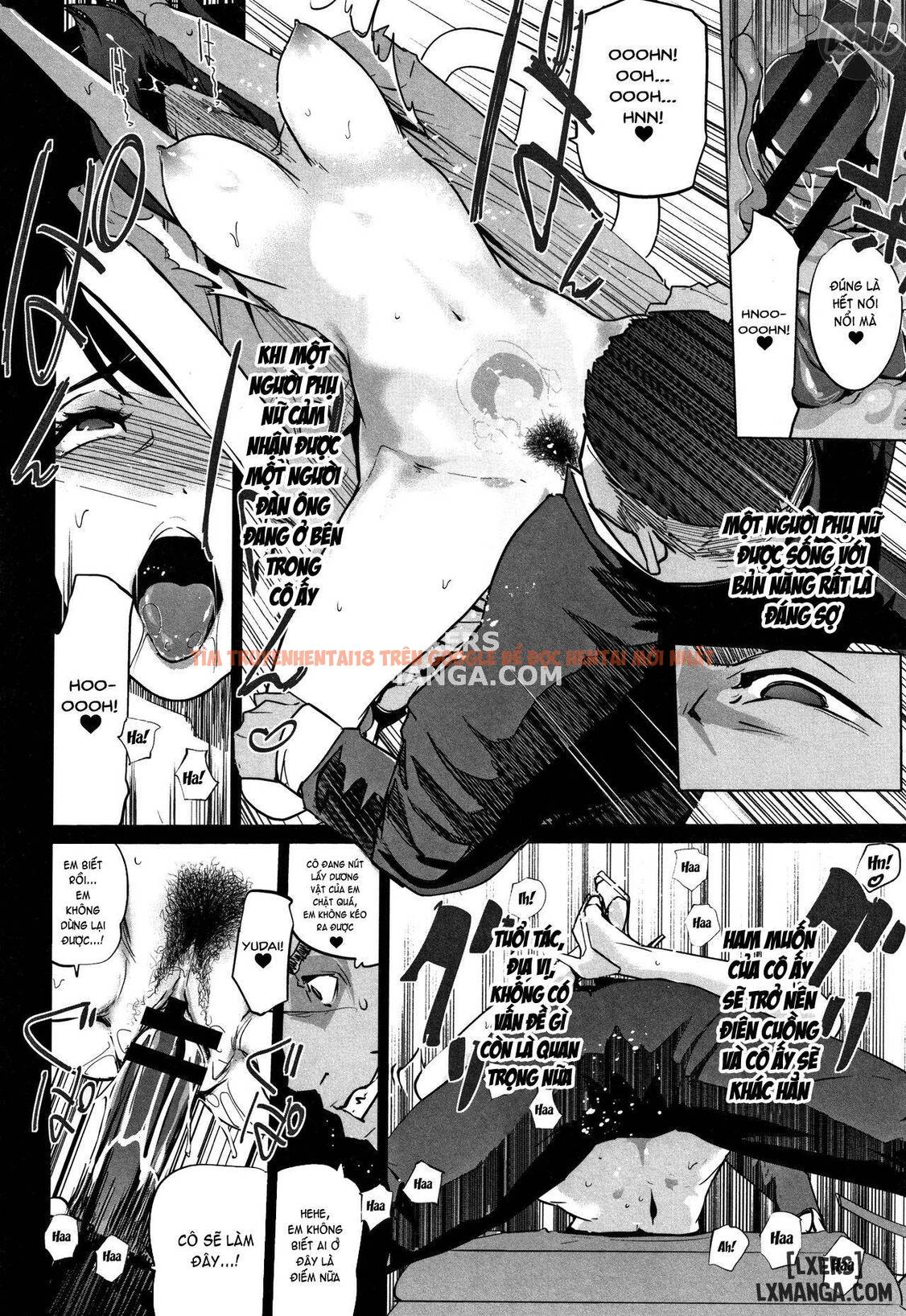 Trang truyện 20 trong truyện tranh Haritsuke - Chapter 6 - www.truyentvn.net