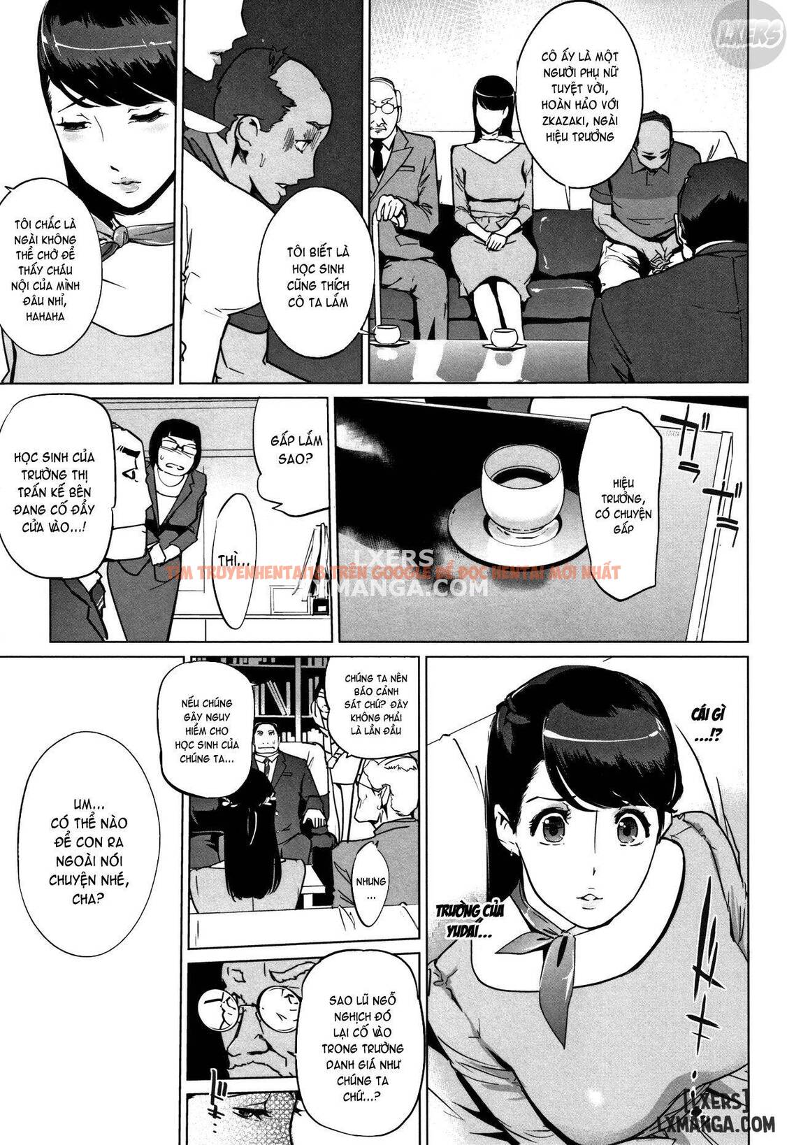 Trang truyện 26 trong truyện tranh Haritsuke - Chapter 6 - www.truyentvn.net