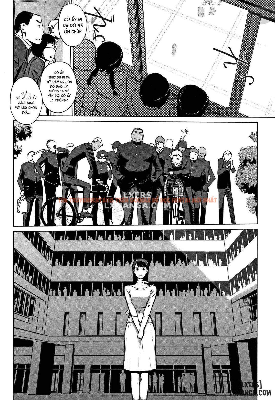 Trang truyện 27 trong truyện tranh Haritsuke - Chapter 6 - www.truyentvn.net