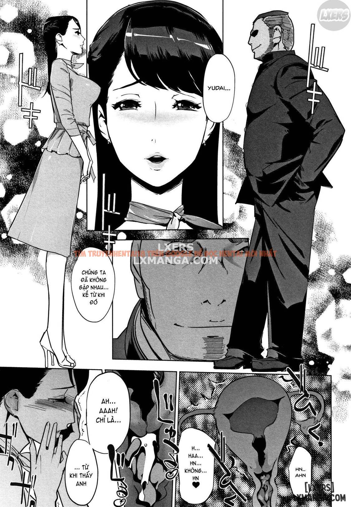 Trang truyện 28 trong truyện tranh Haritsuke - Chapter 6 - www.truyentvn.net