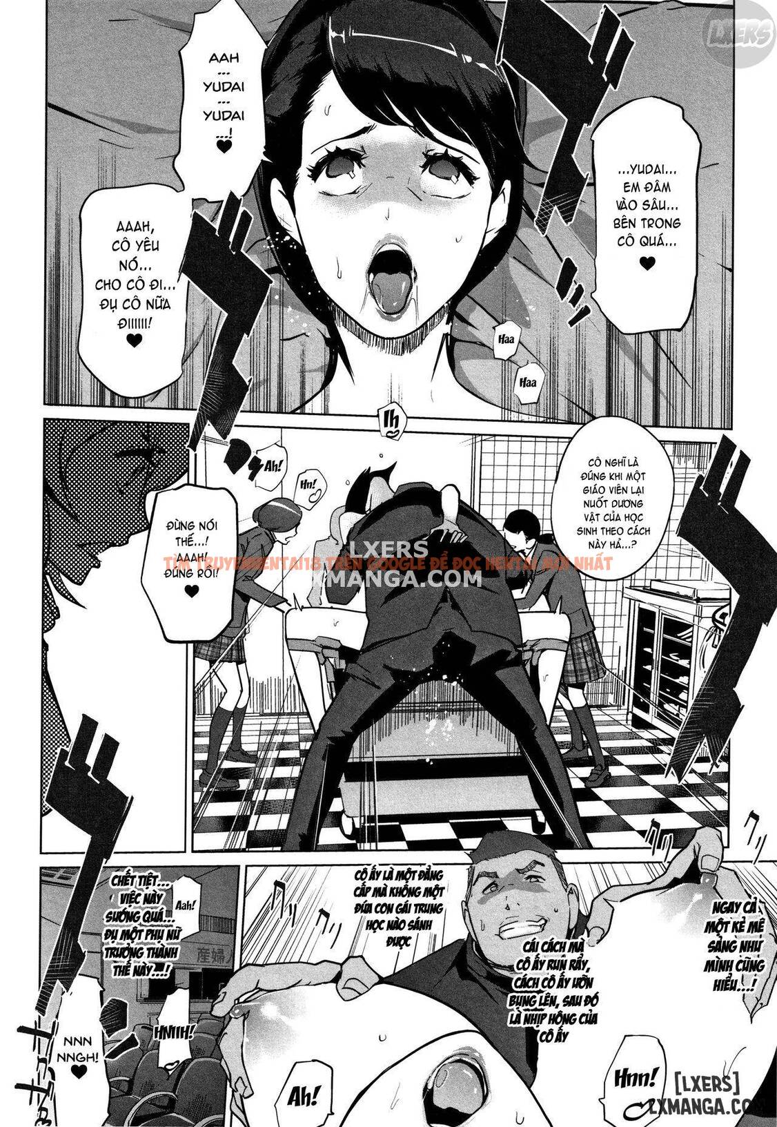 Trang truyện 4 trong truyện tranh Haritsuke - Chapter 6 - www.truyentvn.net