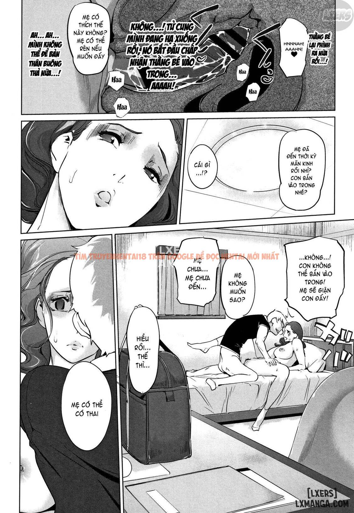 Trang truyện 16 trong truyện tranh Haritsuke - Chapter 7 - www.truyentvn.net
