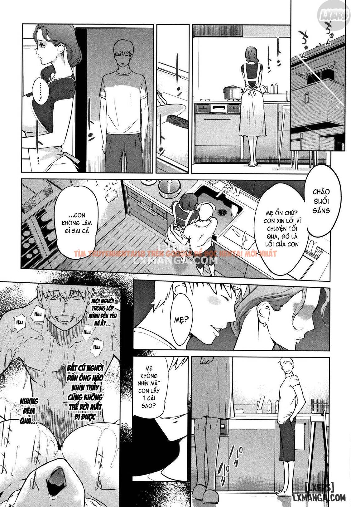 Trang truyện 20 trong truyện tranh Haritsuke - Chapter 7 - www.truyentvn.net