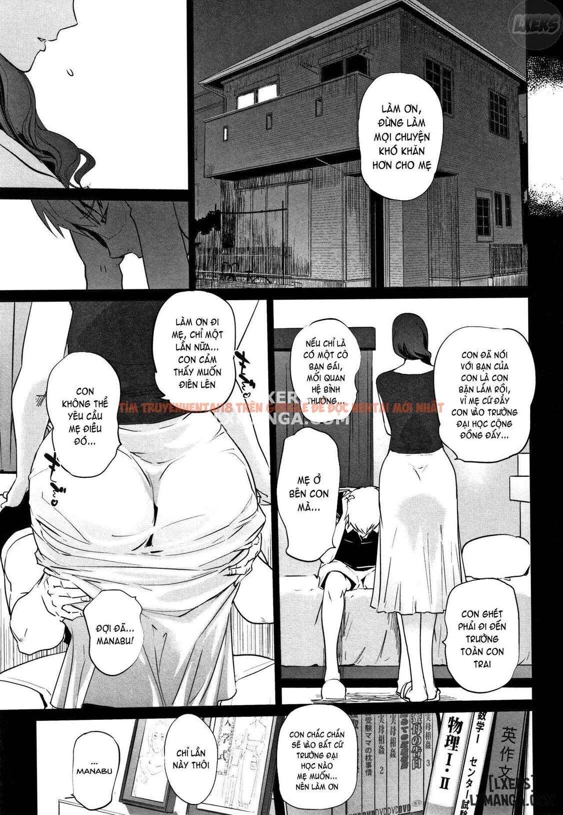 Trang truyện 3 trong truyện tranh Haritsuke - Chapter 7 - www.truyentvn.net