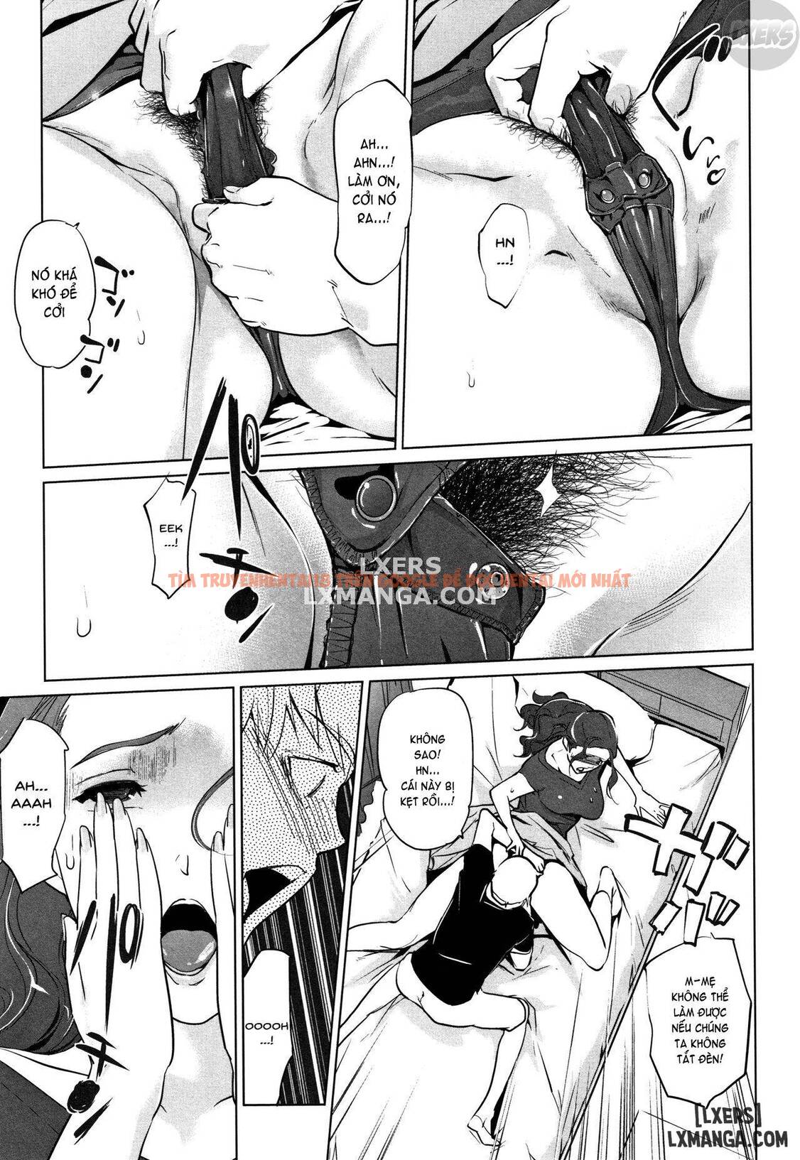 Trang truyện 7 trong truyện tranh Haritsuke - Chapter 7 - www.truyentvn.net