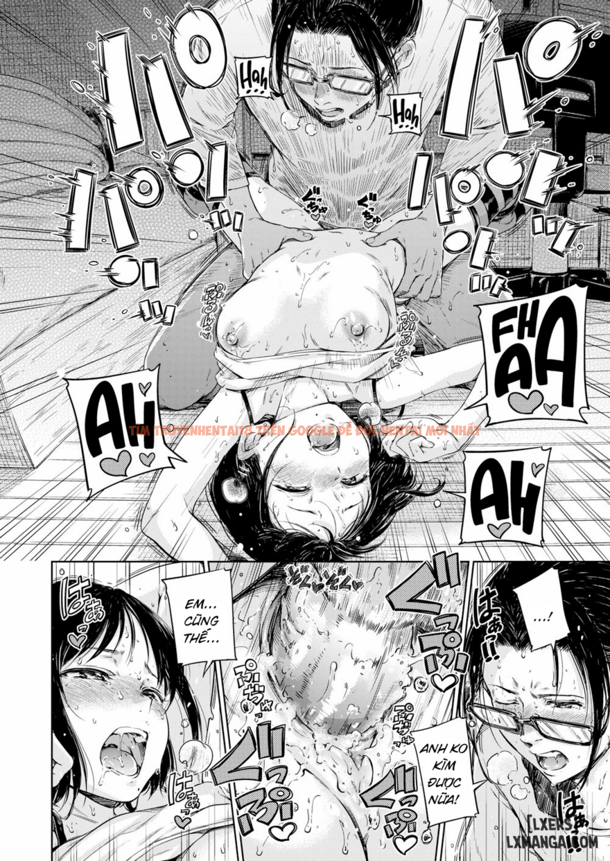 Xem ảnh 13 trong truyện hentai Harmonious - One Shot - hentaitvn.net