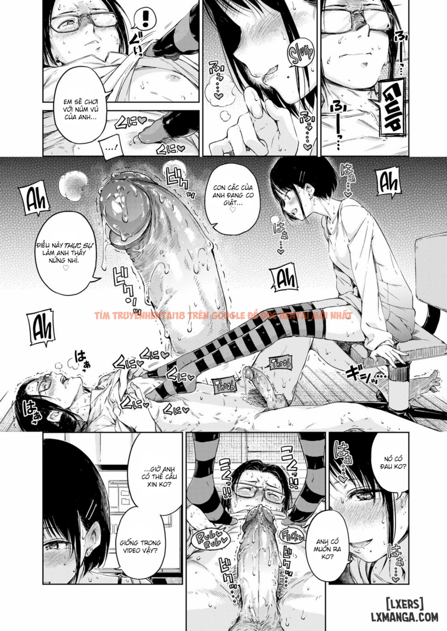 Xem ảnh 6 trong truyện hentai Harmonious - One Shot - hentaitvn.net