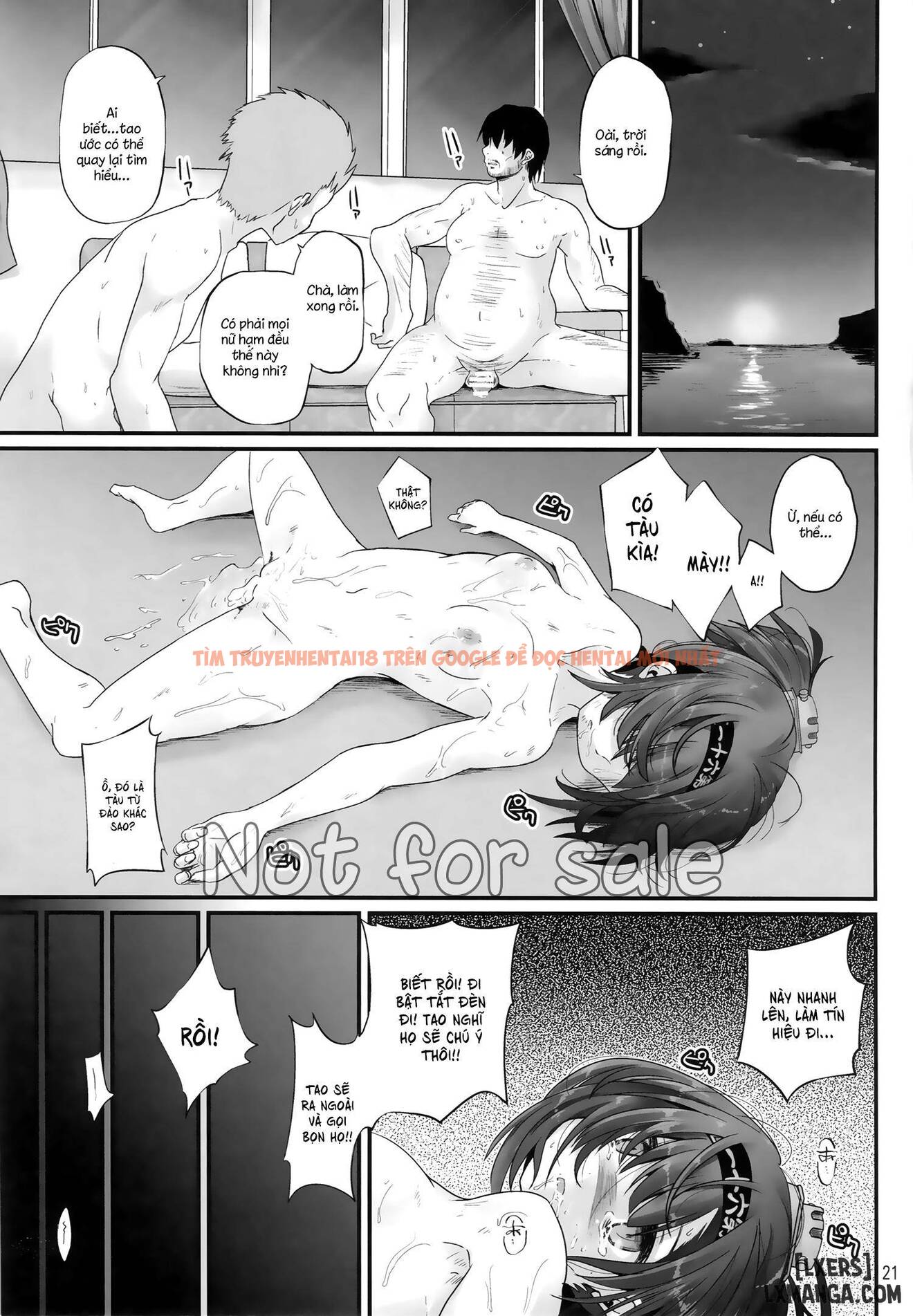 Xem ảnh 19 trong truyện hentai Haru Wazawai Akitsuki - One Shot - hentaitvn.net