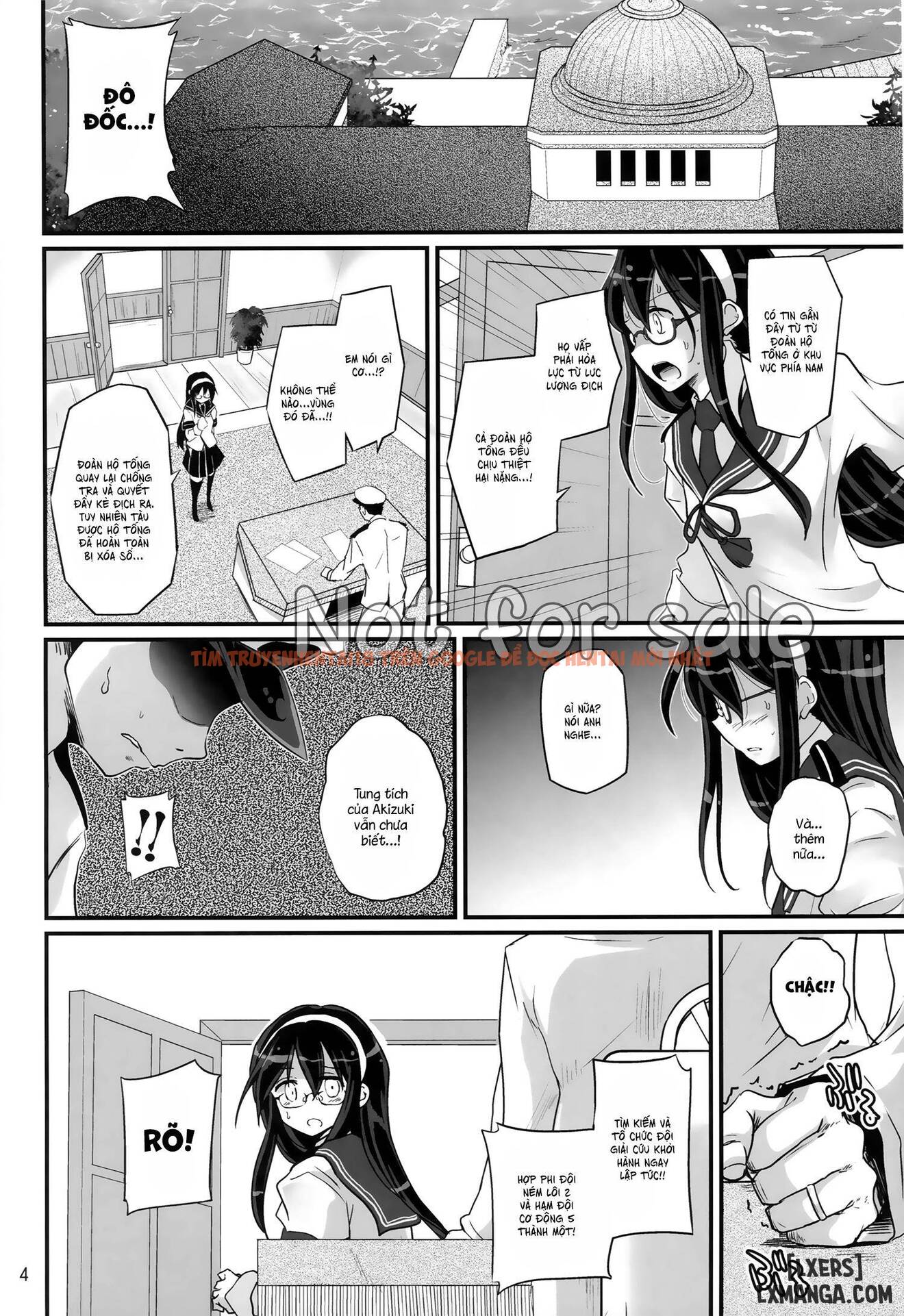 Xem ảnh 2 trong truyện hentai Haru Wazawai Akitsuki - One Shot - hentaitvn.net