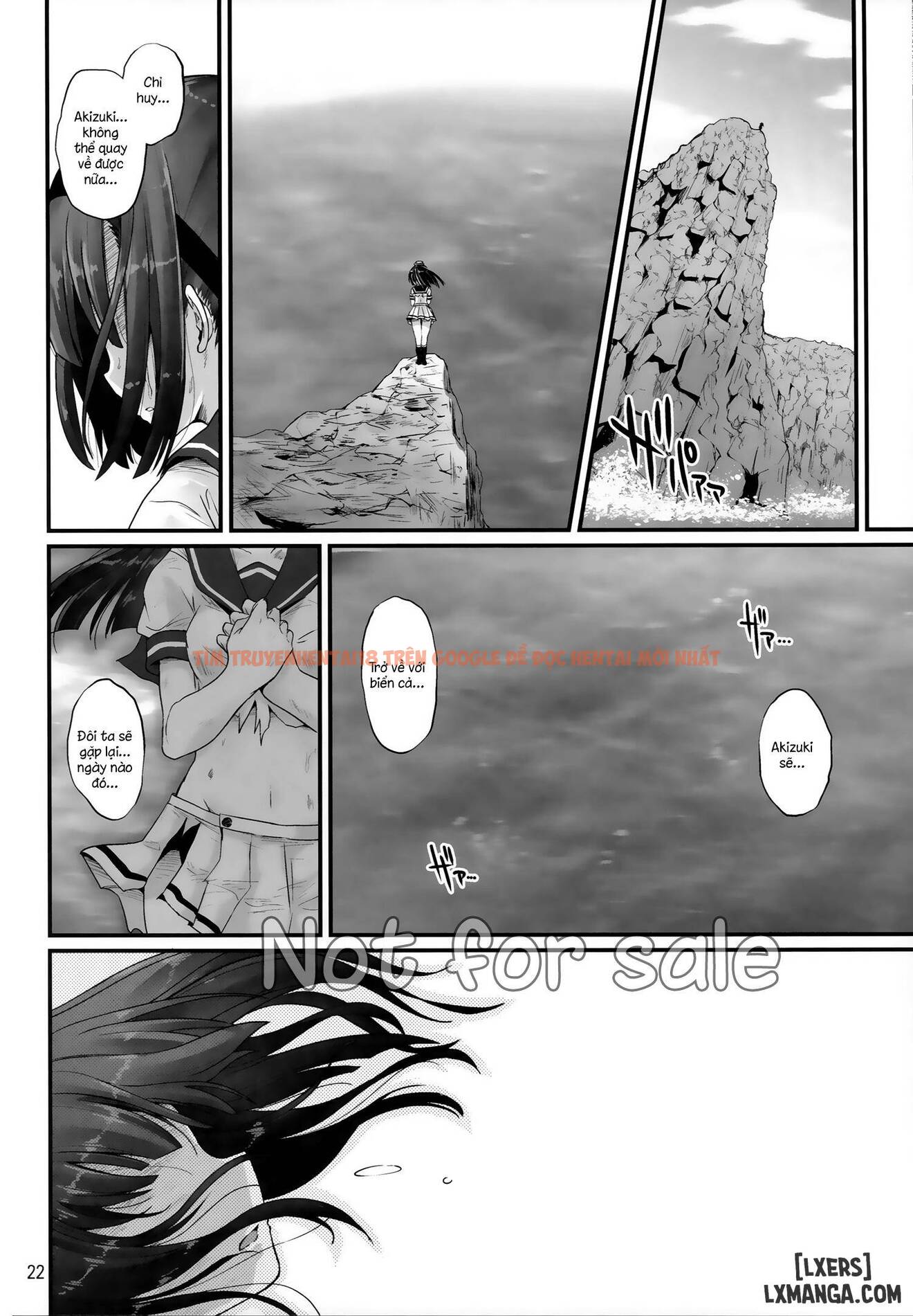 Xem ảnh 20 trong truyện hentai Haru Wazawai Akitsuki - One Shot - hentaitvn.net