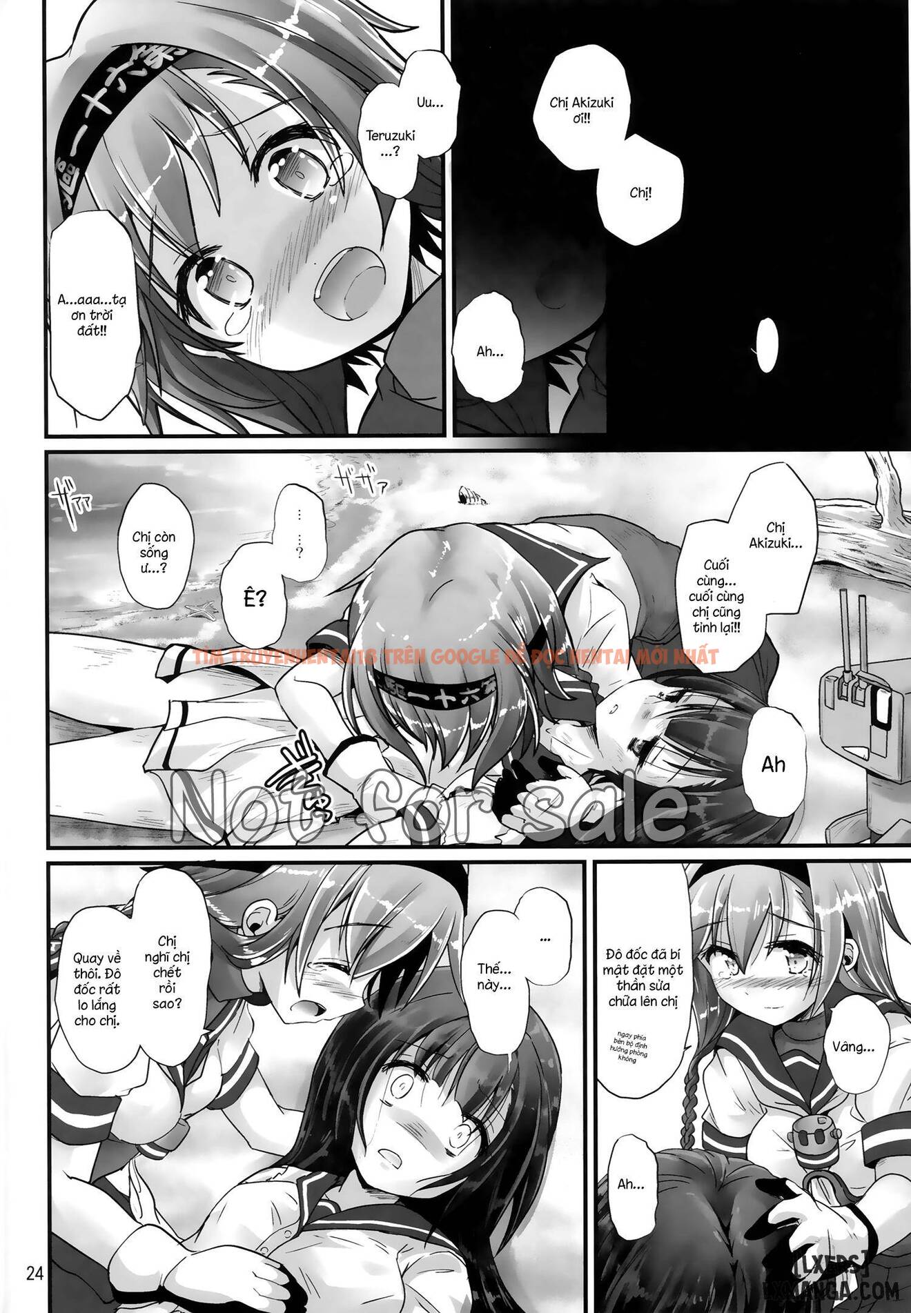 Xem ảnh 22 trong truyện hentai Haru Wazawai Akitsuki - One Shot - hentaitvn.net