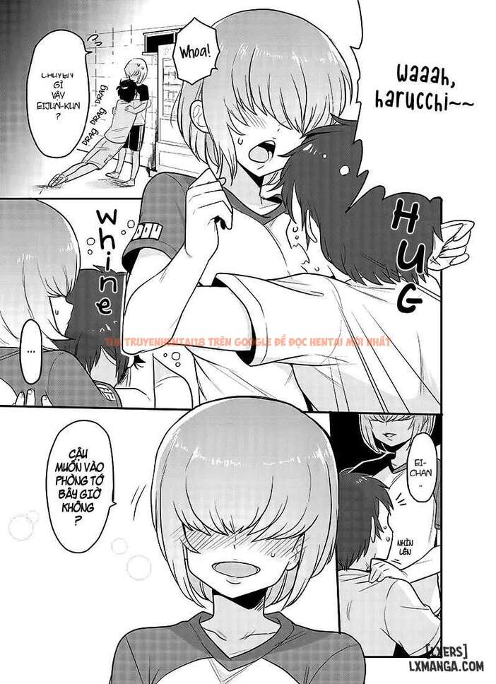 Xem ảnh 2 69ca3aba6b9be trong truyện hentai Haruichi-kun Ga Nagusame Ecchi Shite Kureru Hon. - One Shot - hentaitvn.net