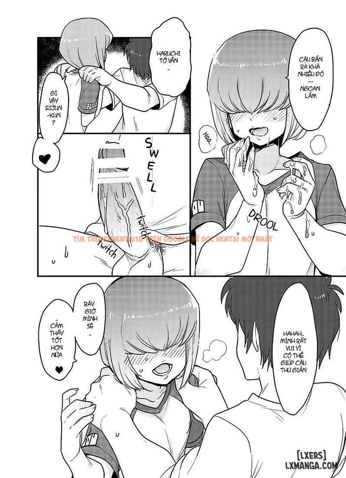 Xem ảnh 9 69ca3aba6b9be trong truyện hentai Haruichi-kun Ga Nagusame Ecchi Shite Kureru Hon. - One Shot - hentaitvn.net
