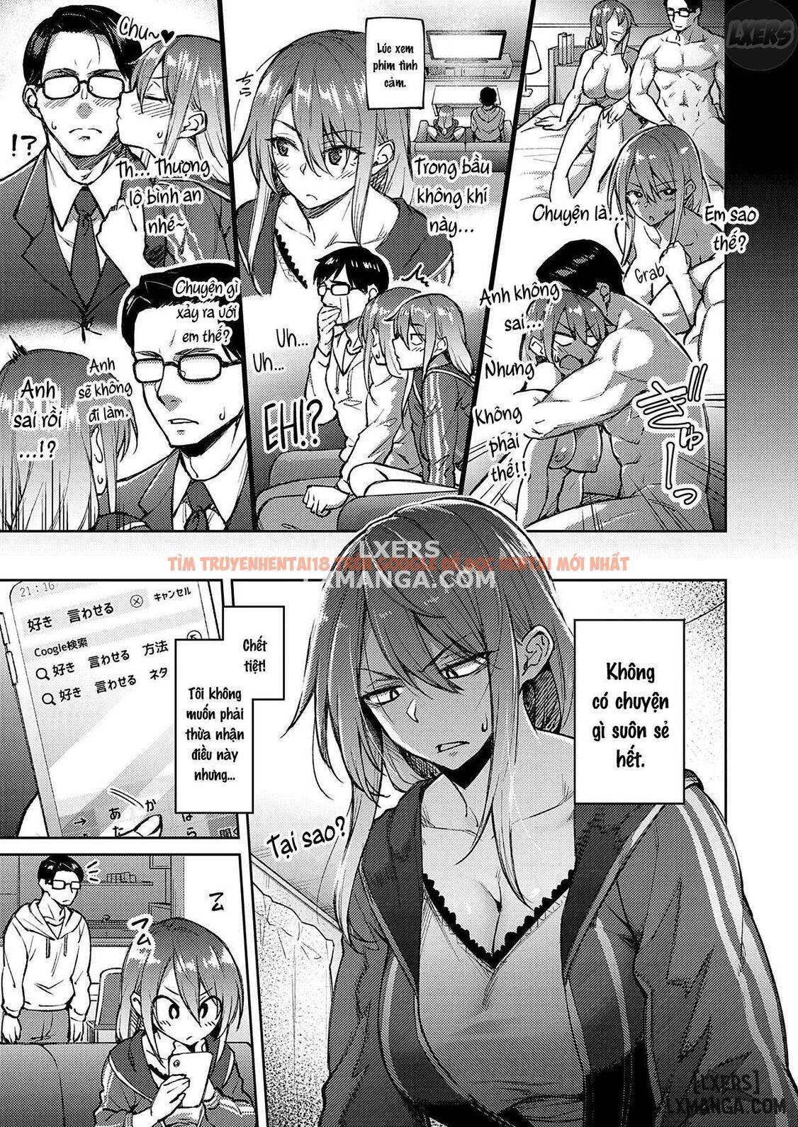 Xem ảnh 10 trong truyện hentai Người Tình Mùa Xuân - Chapter 1 - hentaitvn.net