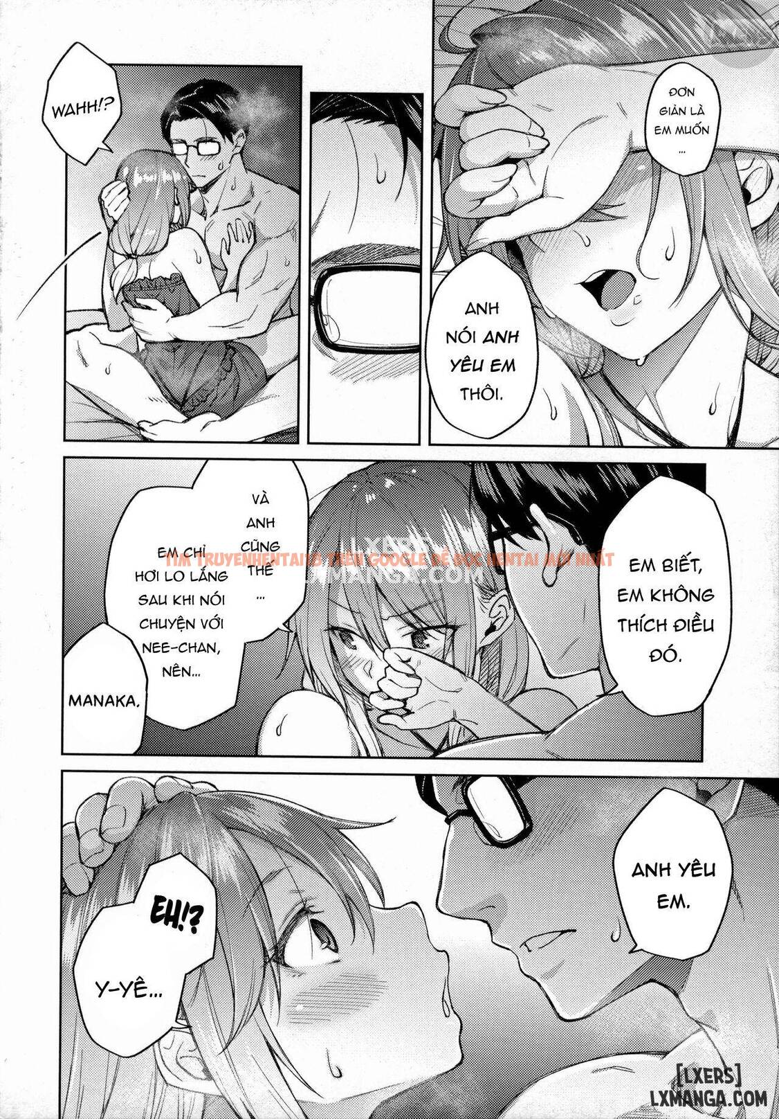 Xem ảnh 19 trong truyện hentai Người Tình Mùa Xuân - Chapter 1 - hentaitvn.net
