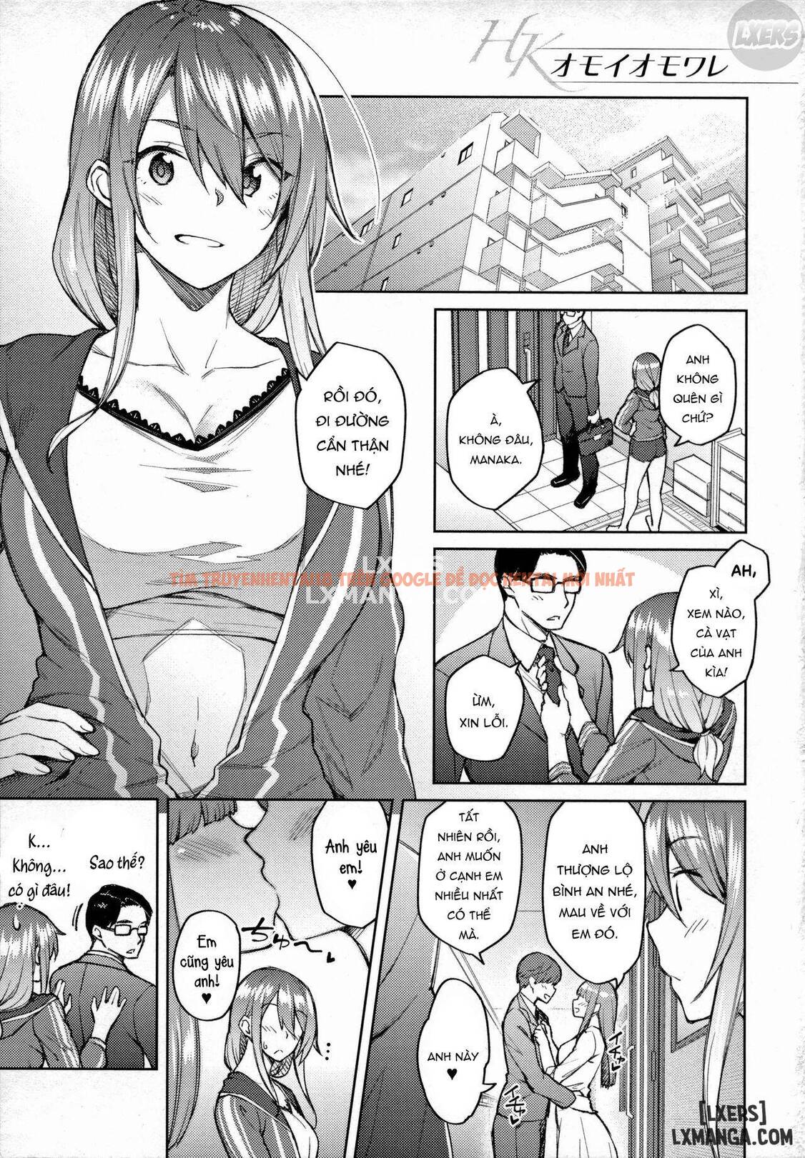Xem ảnh 6 trong truyện hentai Người Tình Mùa Xuân - Chapter 1 - hentaitvn.net