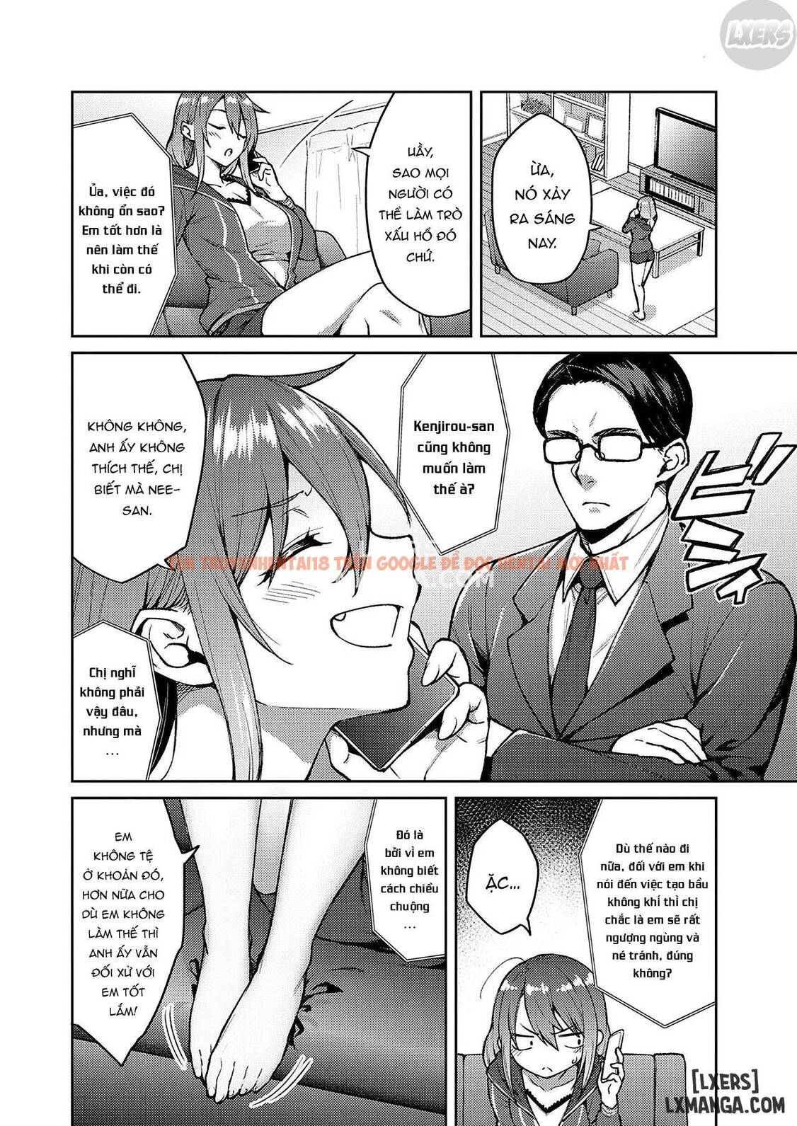 Xem ảnh 7 trong truyện hentai Người Tình Mùa Xuân - Chapter 1 - hentaitvn.net