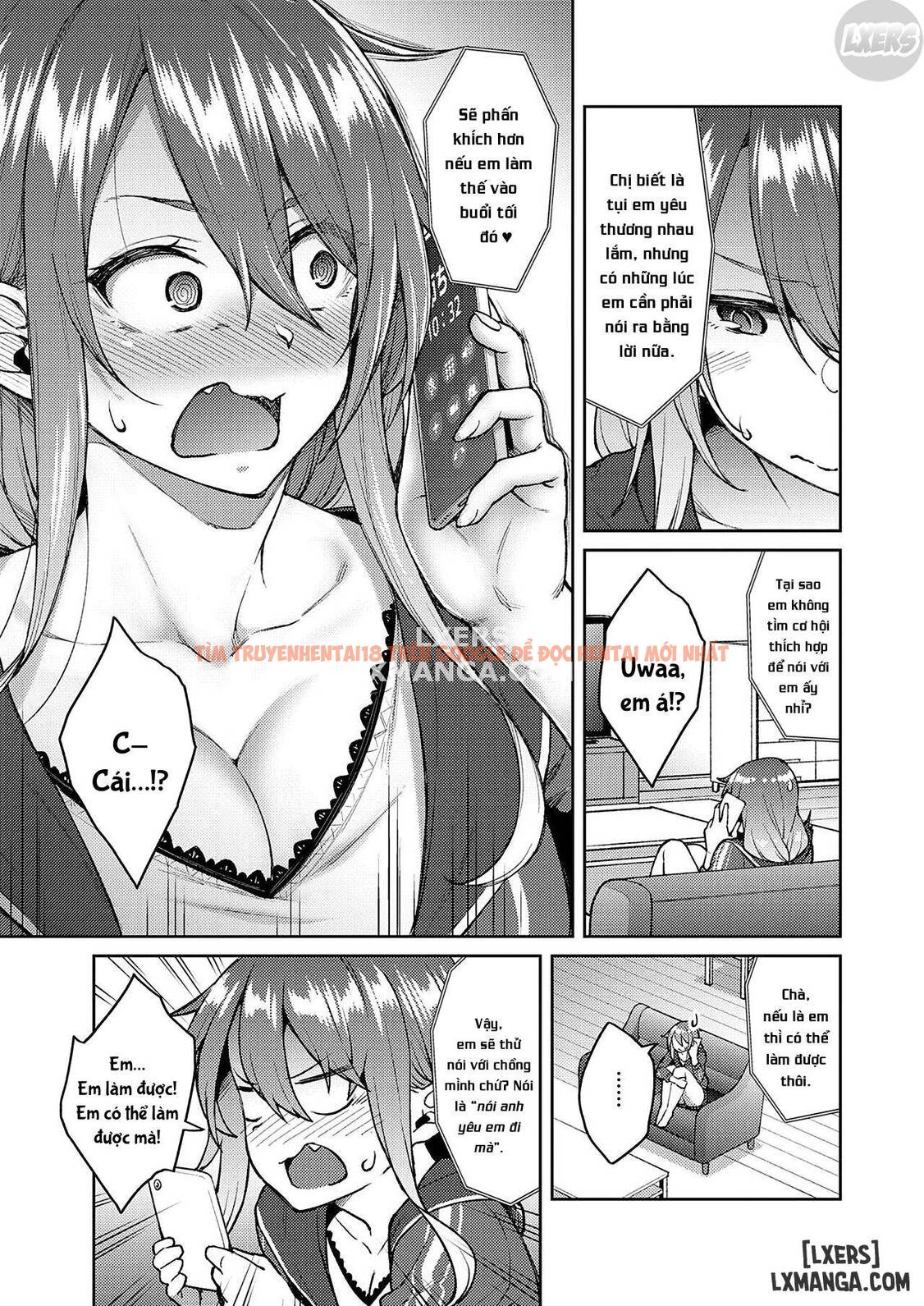 Xem ảnh 8 trong truyện hentai Người Tình Mùa Xuân - Chapter 1 - hentaitvn.net