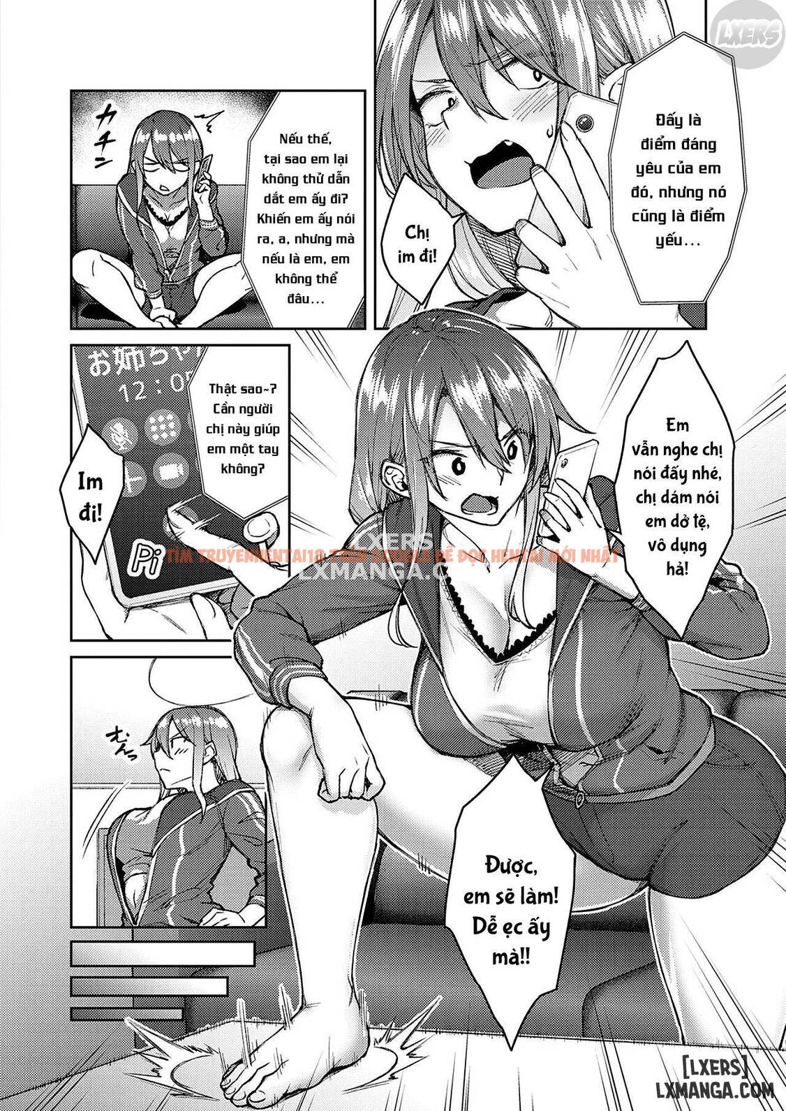 Xem ảnh 9 trong truyện hentai Người Tình Mùa Xuân - Chapter 1 - hentaitvn.net