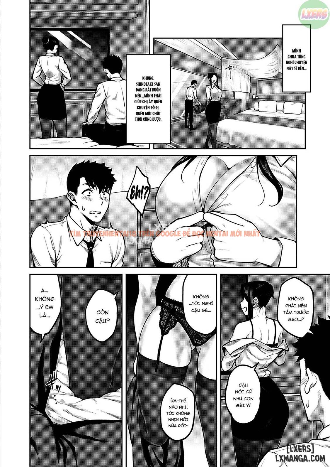Xem ảnh Người Tình Mùa Xuân - Chapter 2 - 10 - HentaiTruyen.fun