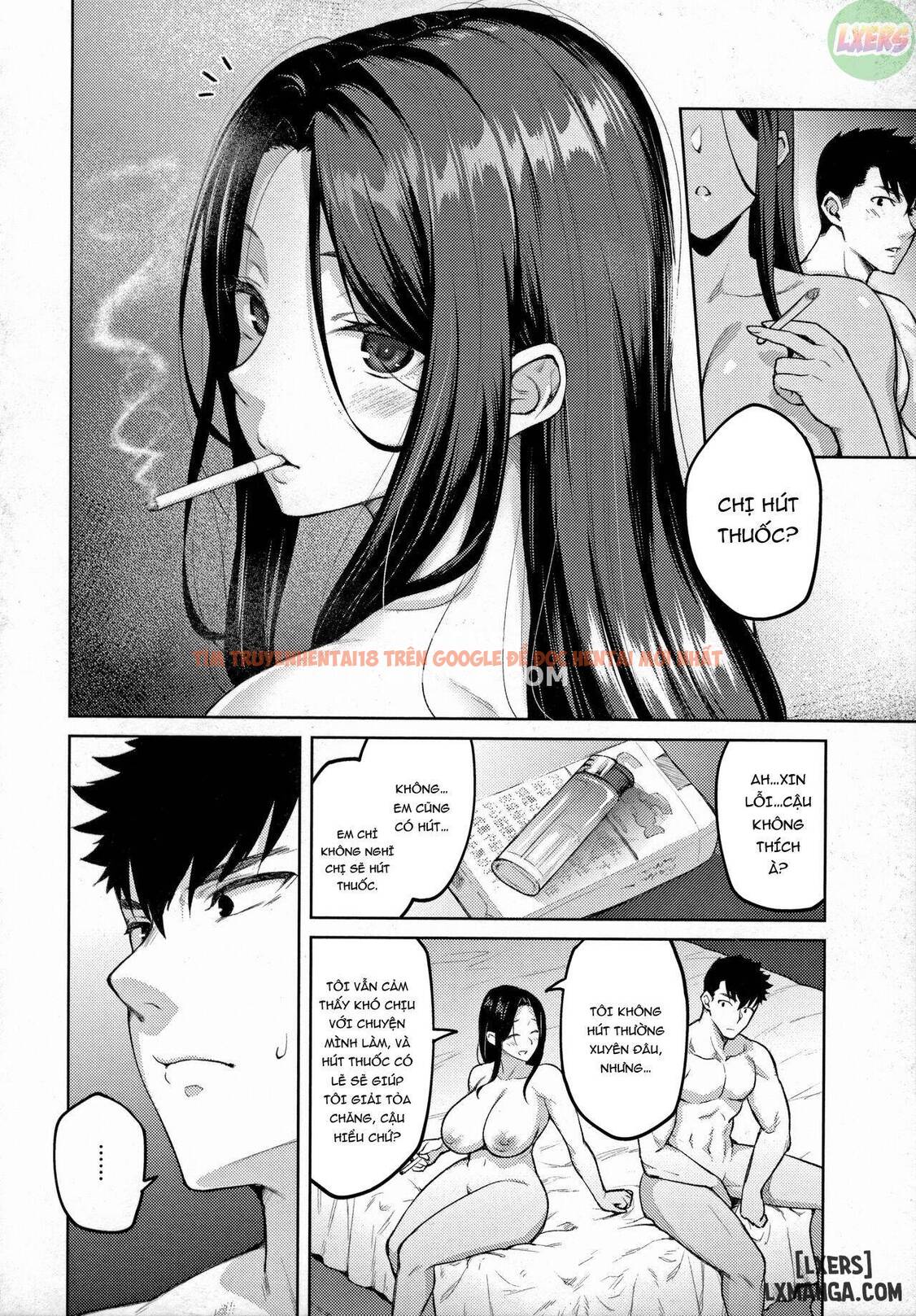 Xem ảnh Người Tình Mùa Xuân - Chapter 2 - 22 - HentaiTruyen.fun