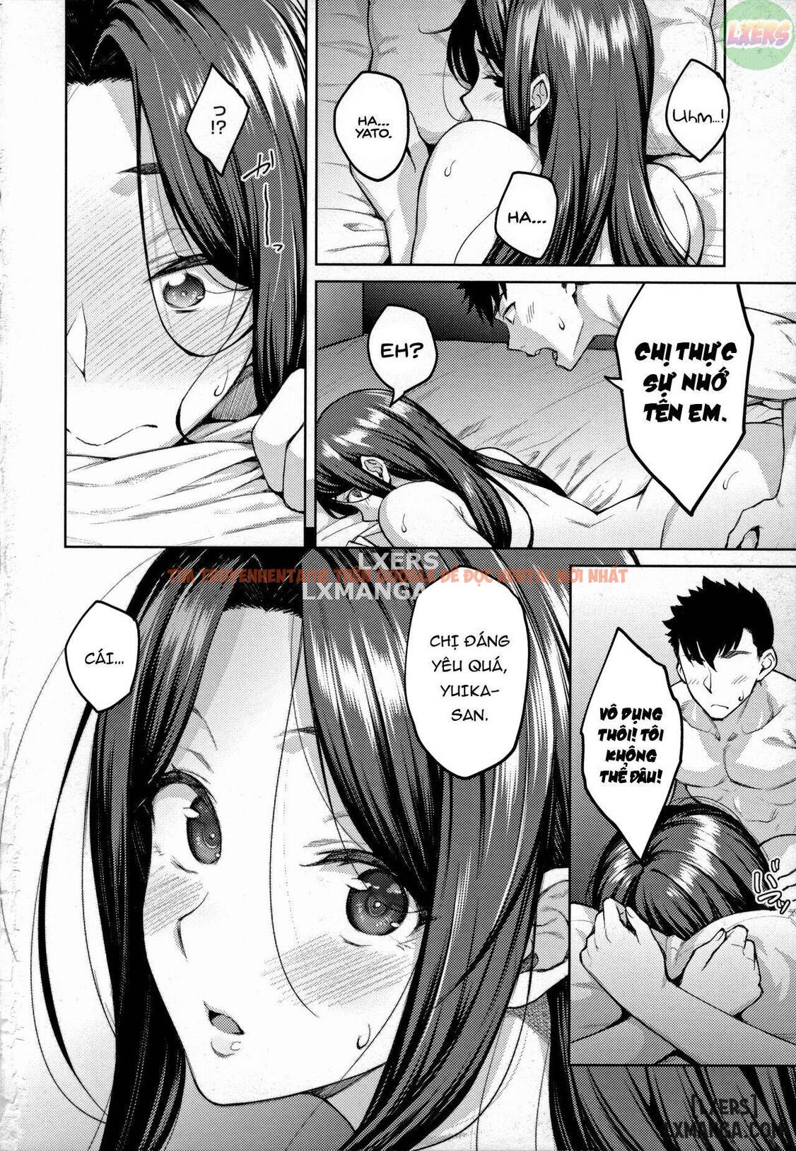 Xem ảnh Người Tình Mùa Xuân - Chapter 2 - 26 - HentaiTruyen.fun