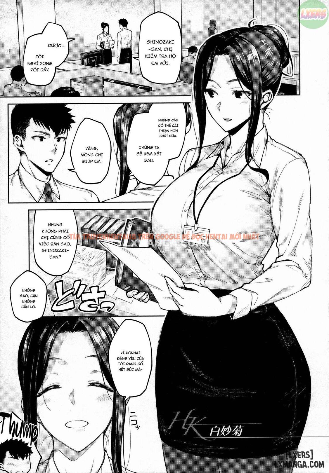 Xem ảnh Người Tình Mùa Xuân - Chapter 2 - 3 - HentaiTruyen.fun