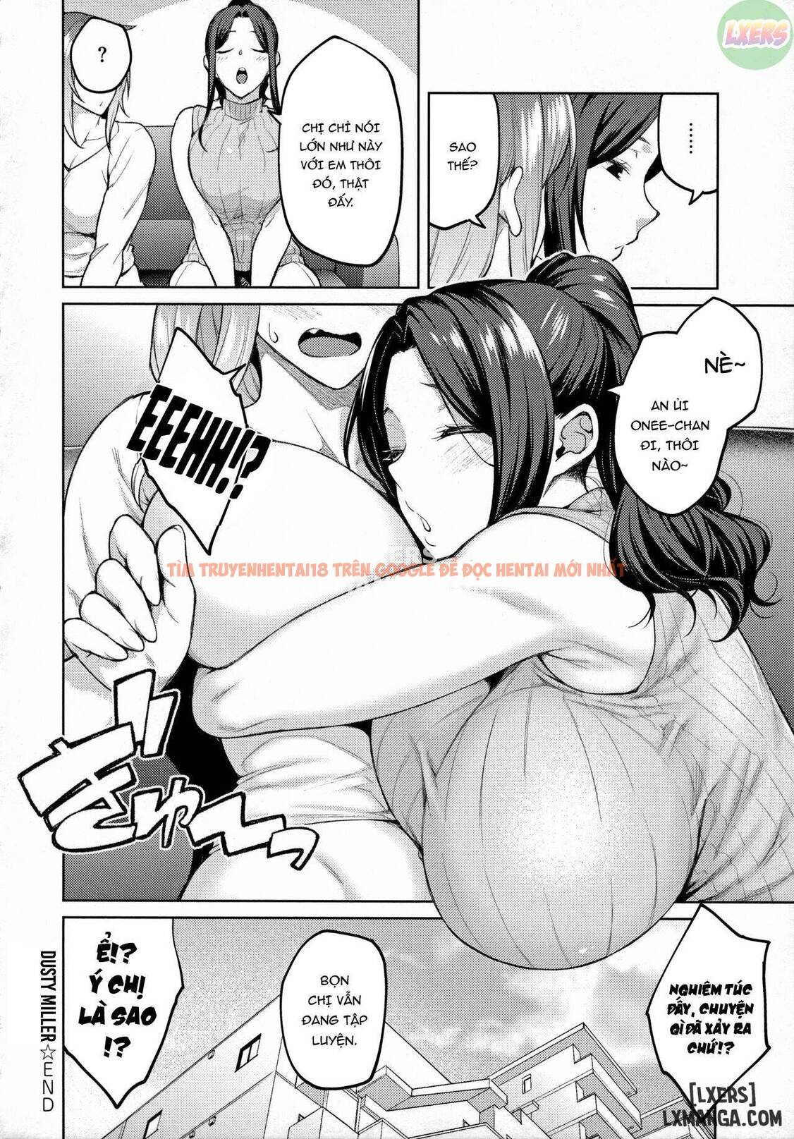 Xem ảnh Người Tình Mùa Xuân - Chapter 2 - 36 - HentaiTruyen.fun