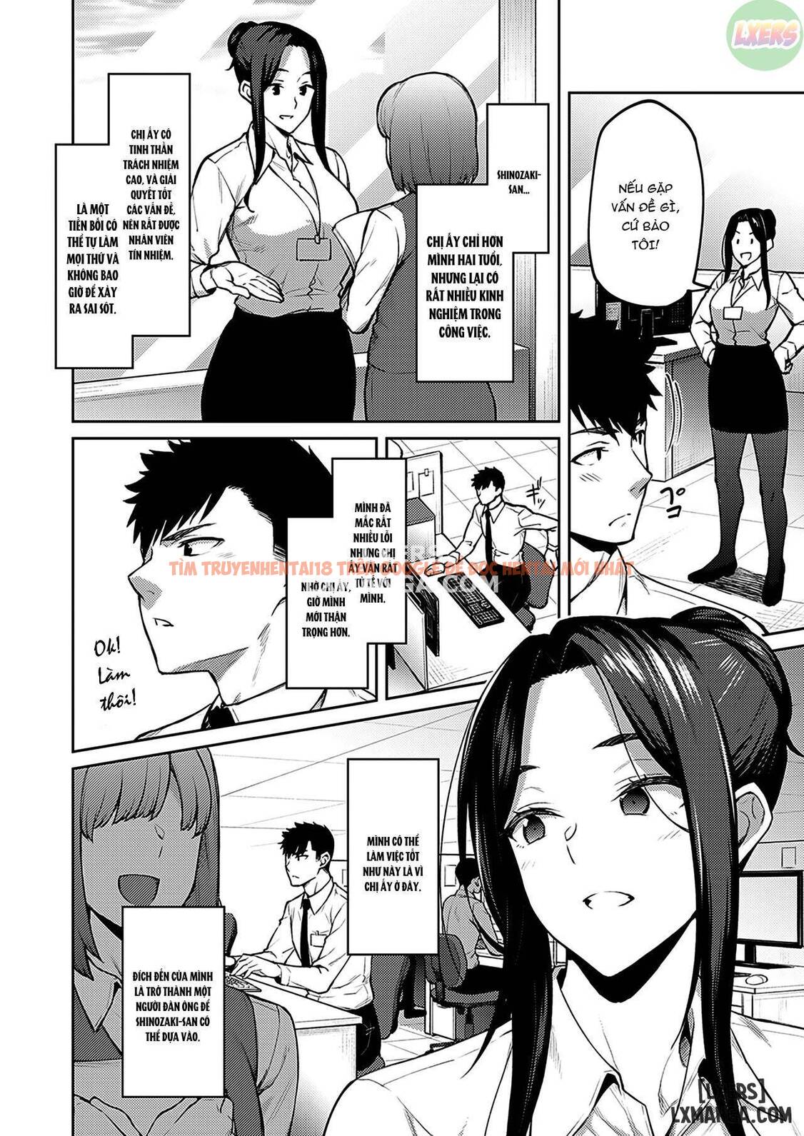 Xem ảnh Người Tình Mùa Xuân - Chapter 2 - 4 - HentaiTruyen.fun