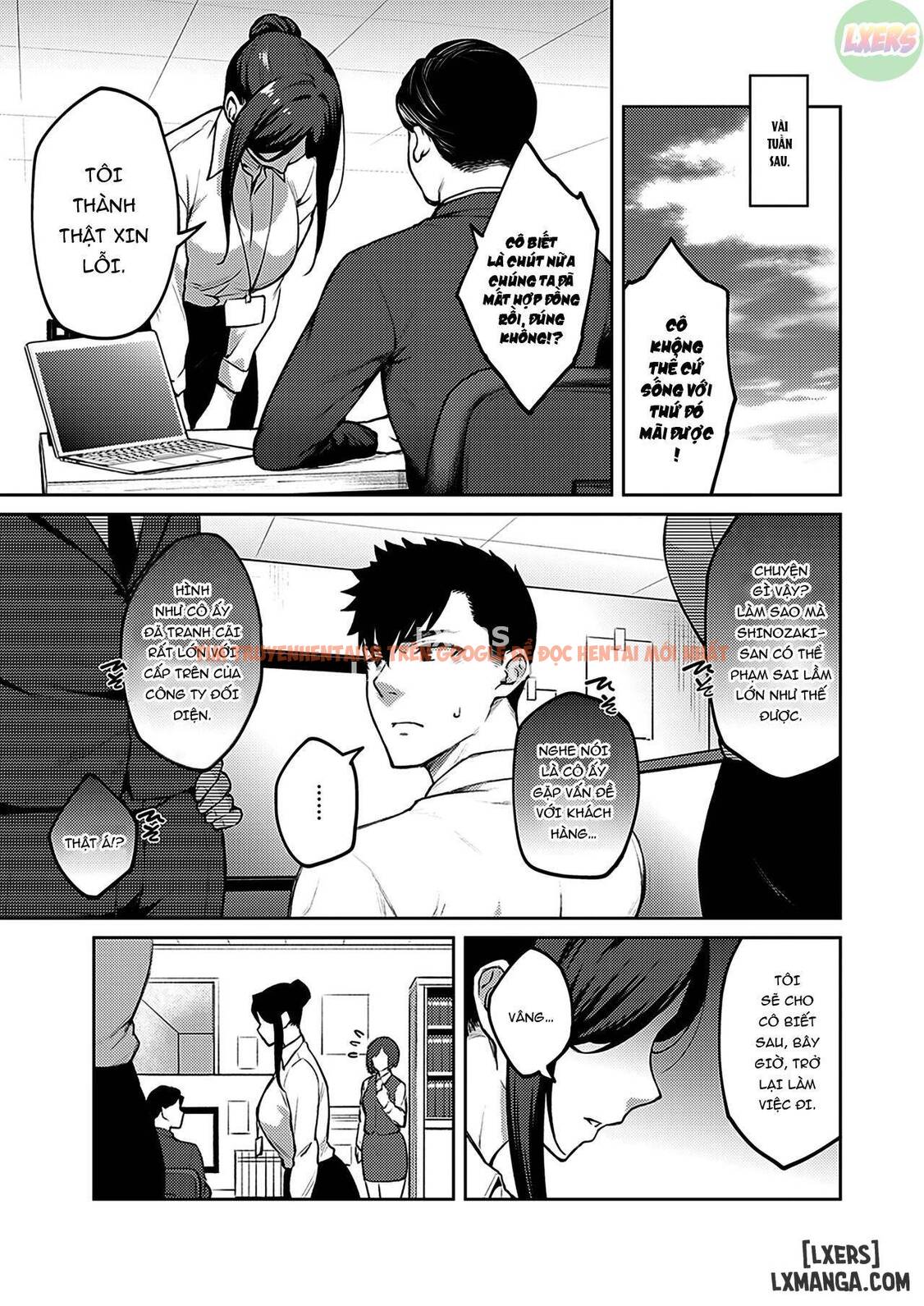 Xem ảnh Người Tình Mùa Xuân - Chapter 2 - 5 - HentaiTruyen.fun