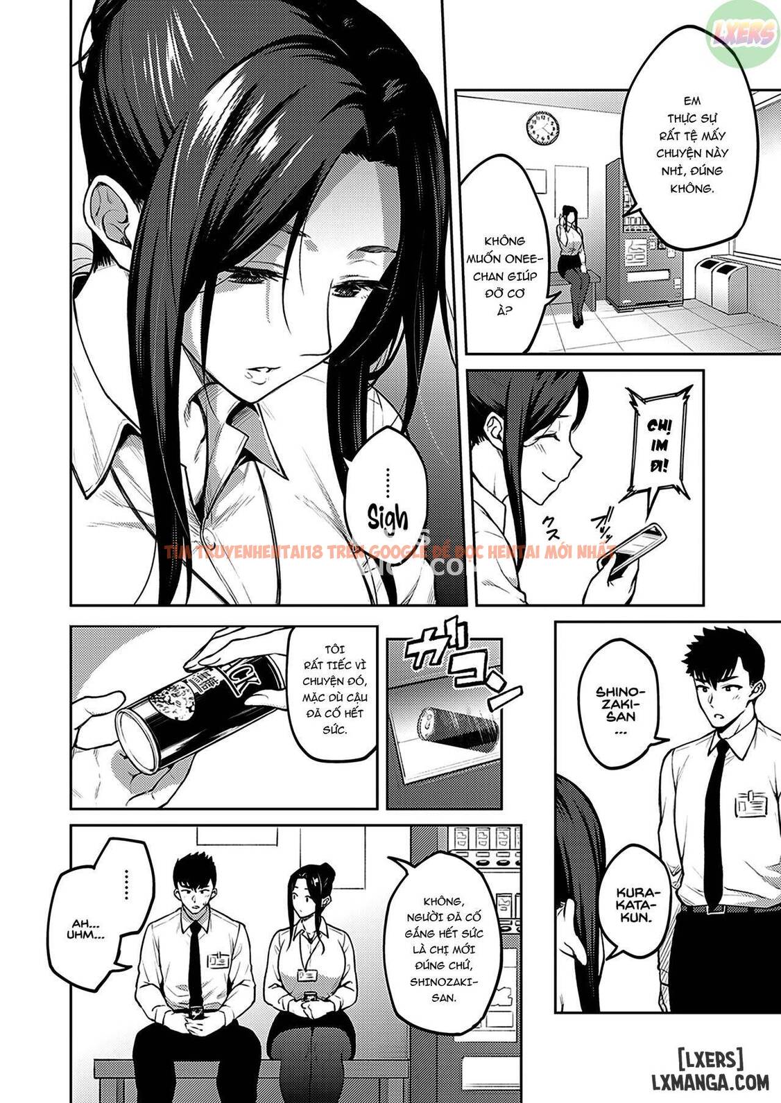 Xem ảnh Người Tình Mùa Xuân - Chapter 2 - 6 - HentaiTruyen.fun