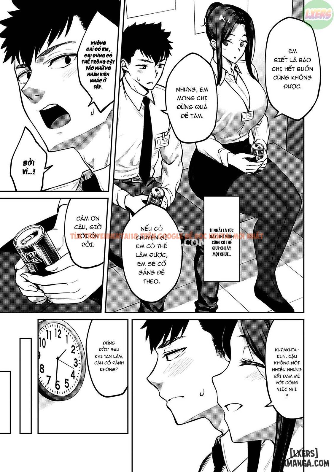 Xem ảnh Người Tình Mùa Xuân - Chapter 2 - 7 - HentaiTruyen.fun