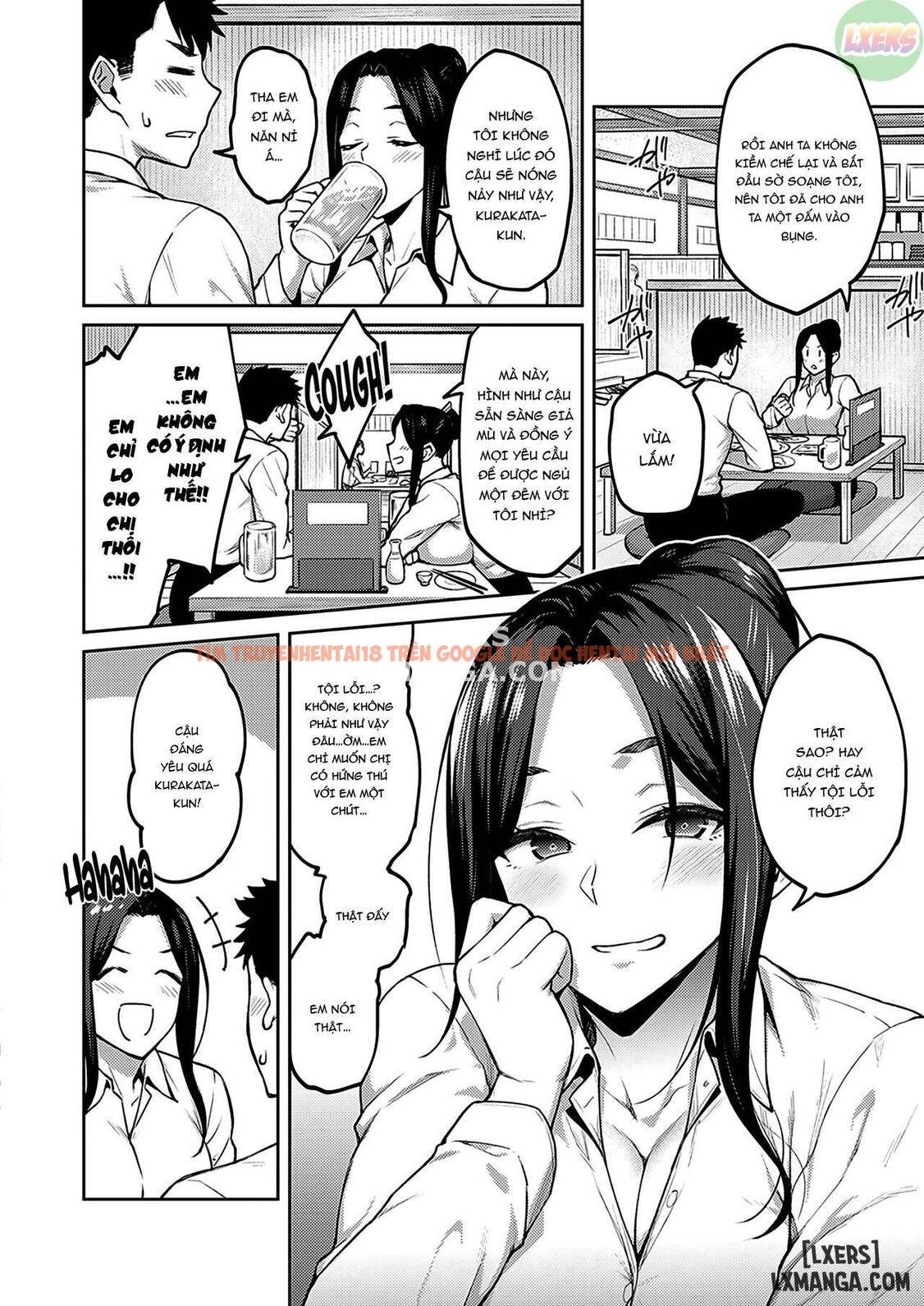 Xem ảnh Người Tình Mùa Xuân - Chapter 2 - 8 - HentaiTruyen.fun