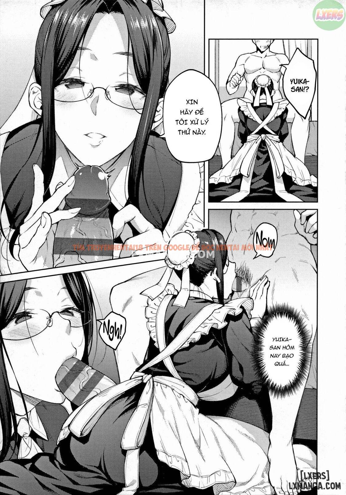 Xem ảnh Người Tình Mùa Xuân - Chapter 3 - 11 - HentaiTruyen.fun