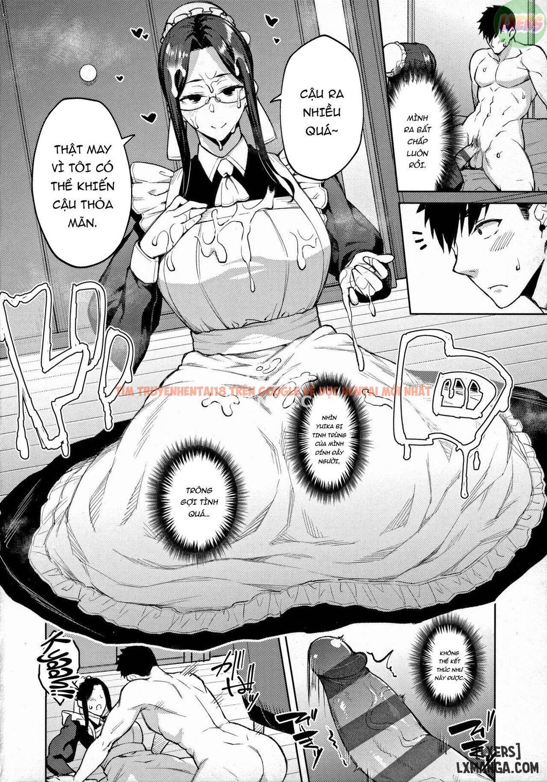 Xem ảnh Người Tình Mùa Xuân - Chapter 3 - 14 - HentaiTruyen.fun