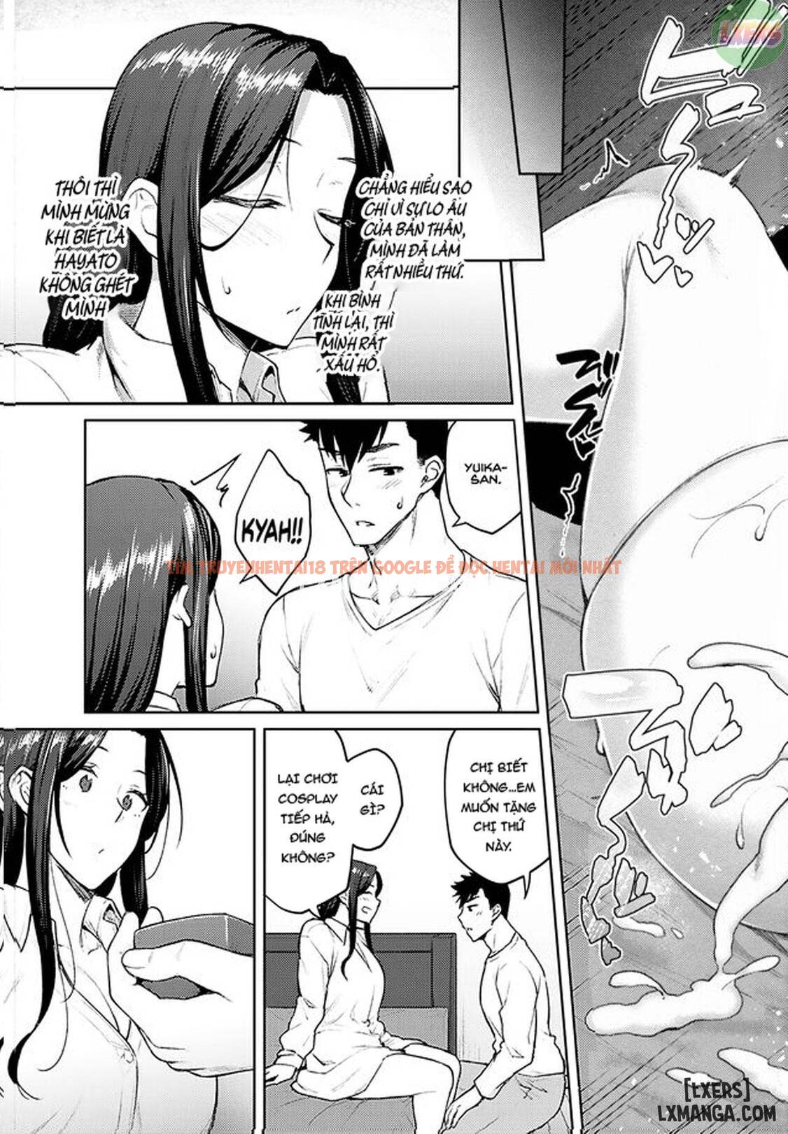 Xem ảnh Người Tình Mùa Xuân - Chapter 3 - 32 - HentaiTruyen.fun