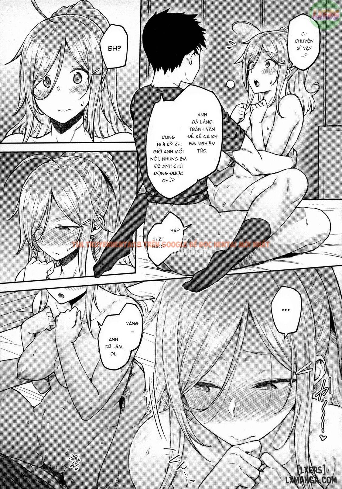 Xem ảnh Người Tình Mùa Xuân - Chapter 4 - 19 - HentaiTruyen.fun